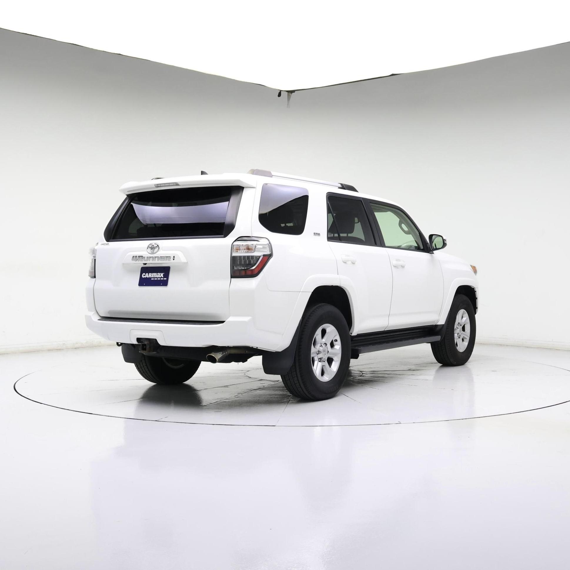 Thumbnail: 2020 Toyota 4Runner - 8