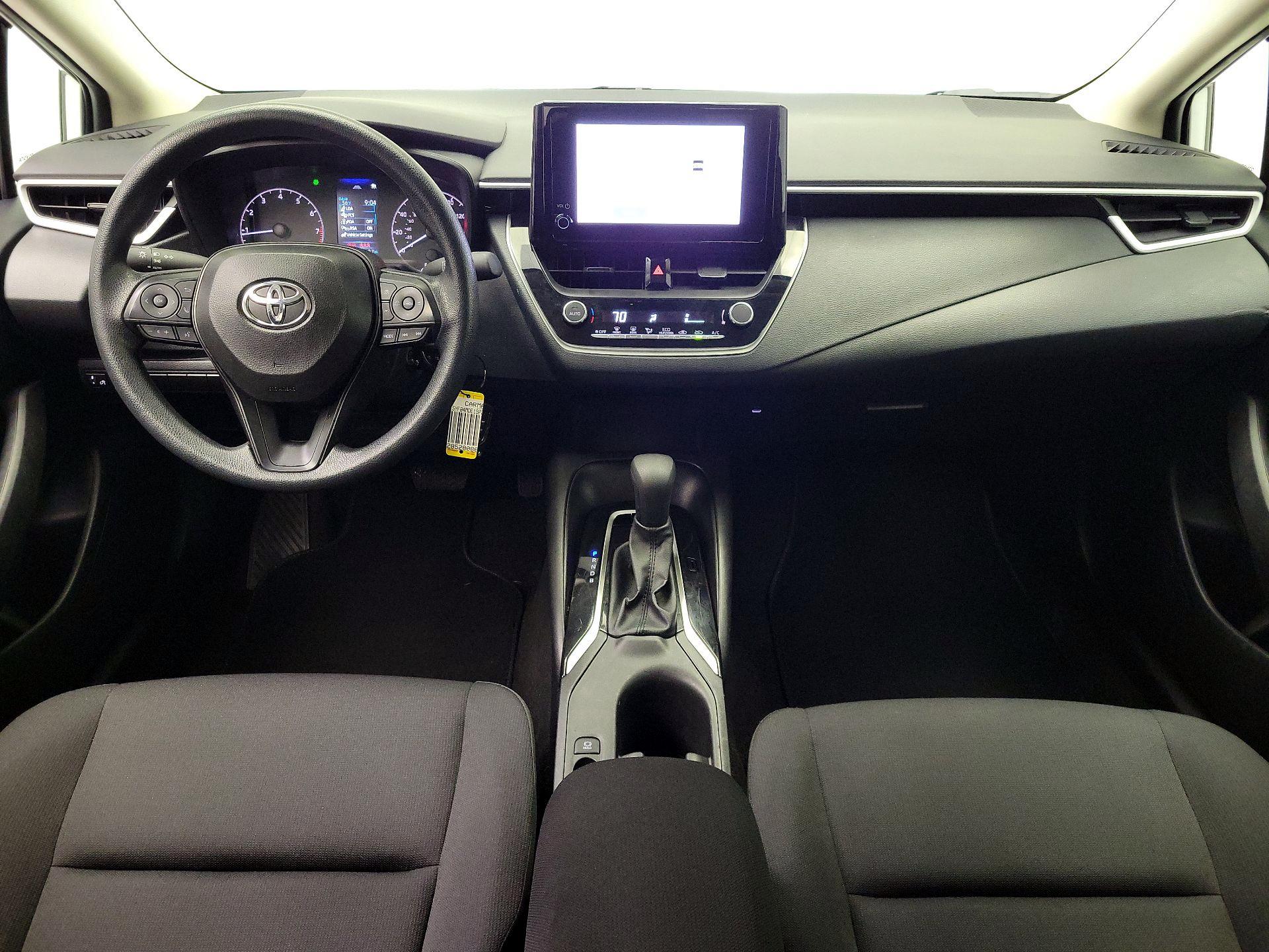 Thumbnail: 2025 Toyota Corolla - 9