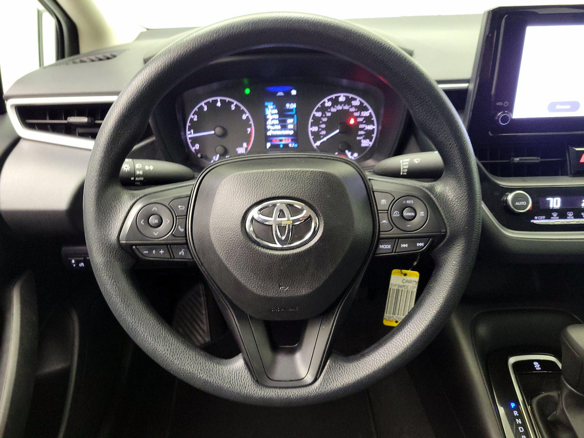 Thumbnail: 2025 Toyota Corolla - 10