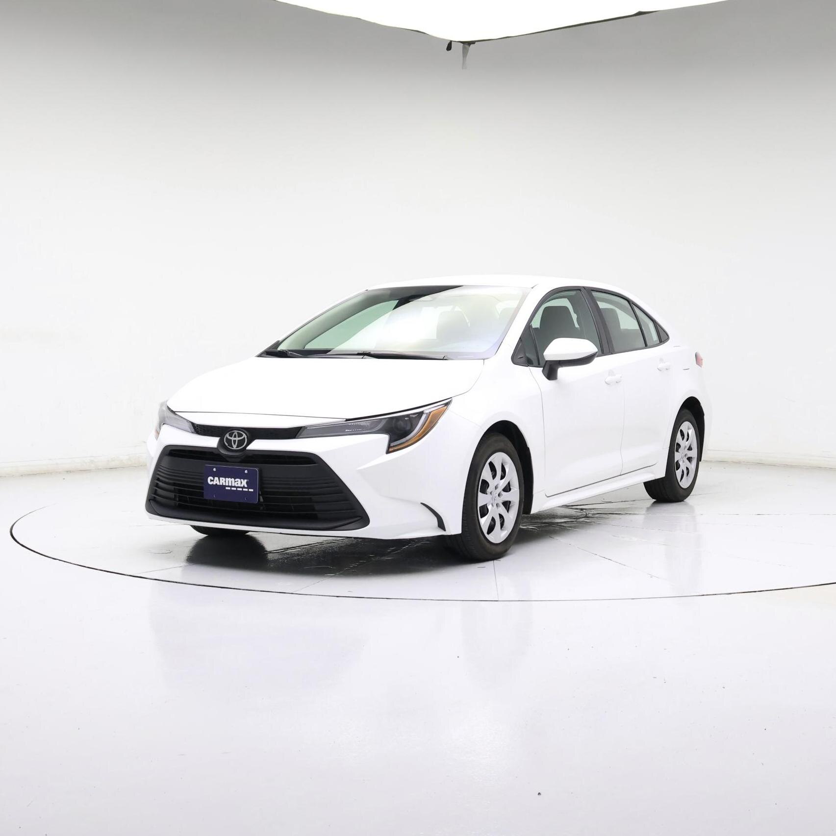 Thumbnail: 2025 Toyota Corolla - 4