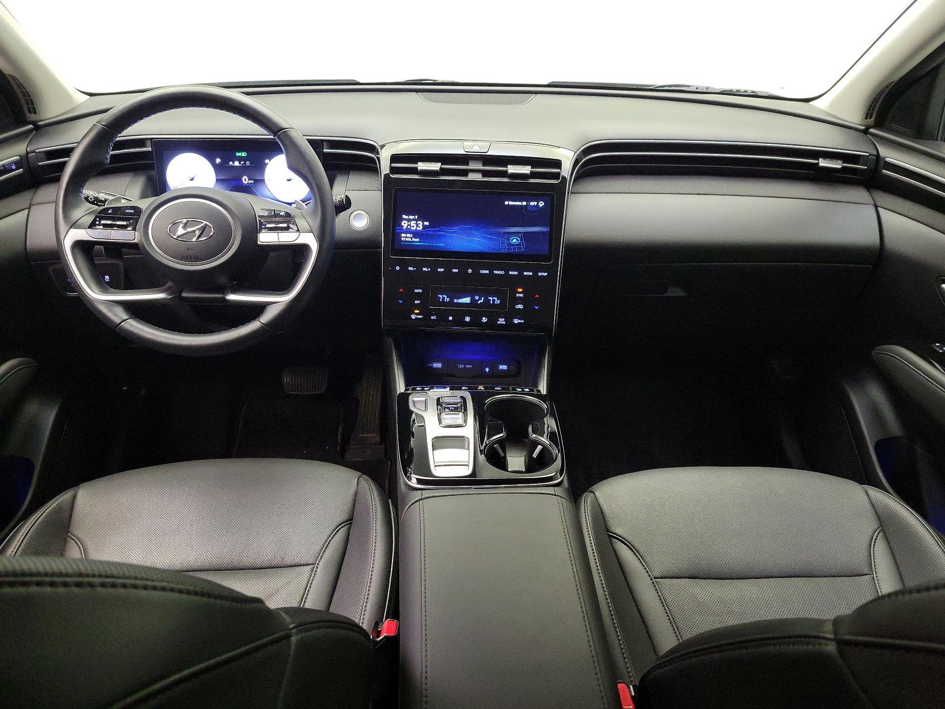 Thumbnail: 2024 Hyundai Tucson - 9