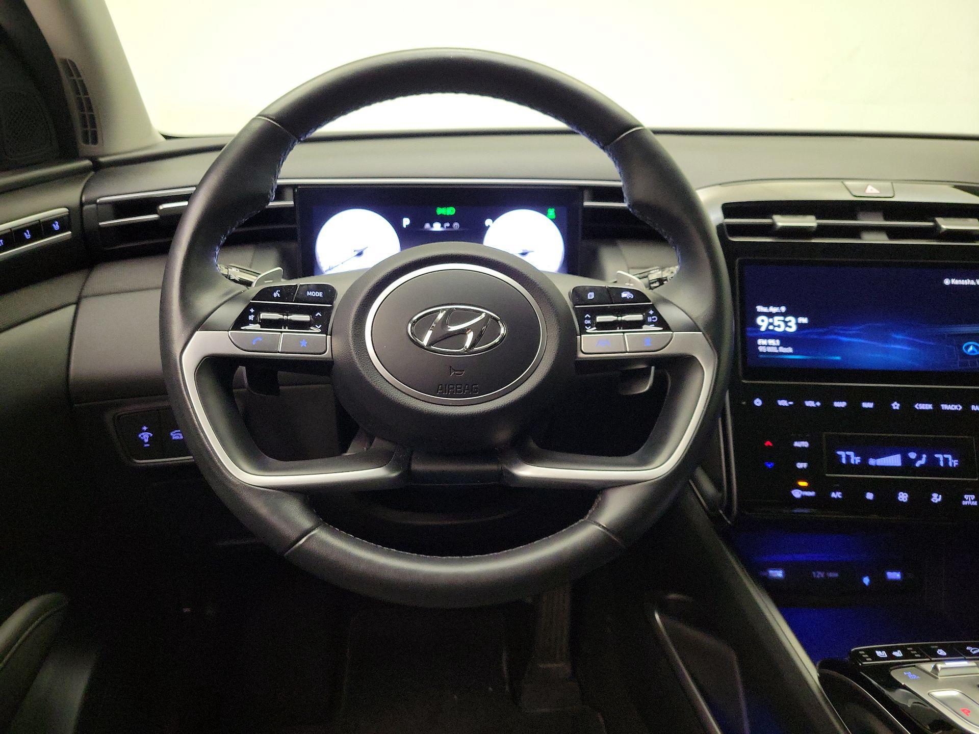 Thumbnail: 2024 Hyundai Tucson - 10