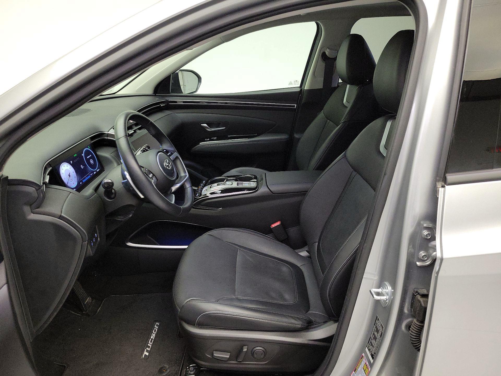 Thumbnail: 2024 Hyundai Tucson - 11