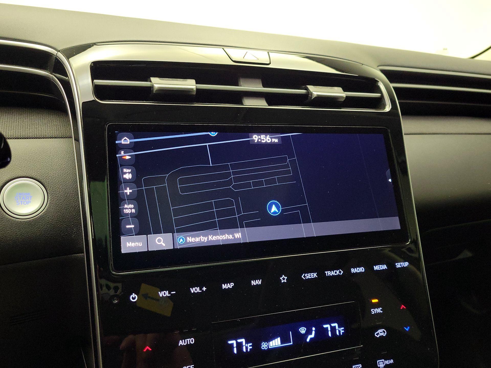 Thumbnail: 2024 Hyundai Tucson - 14