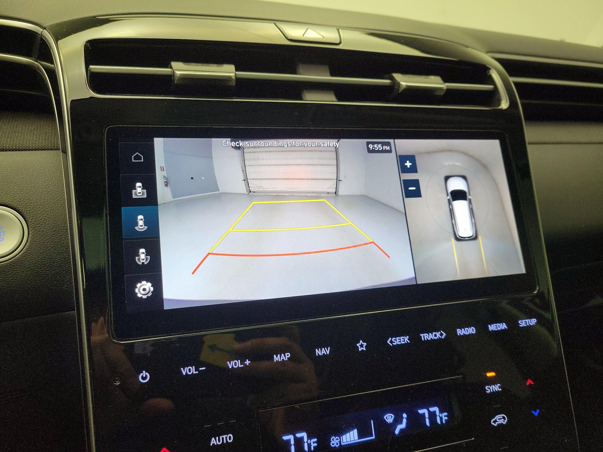 Thumbnail: 2024 Hyundai Tucson - 15