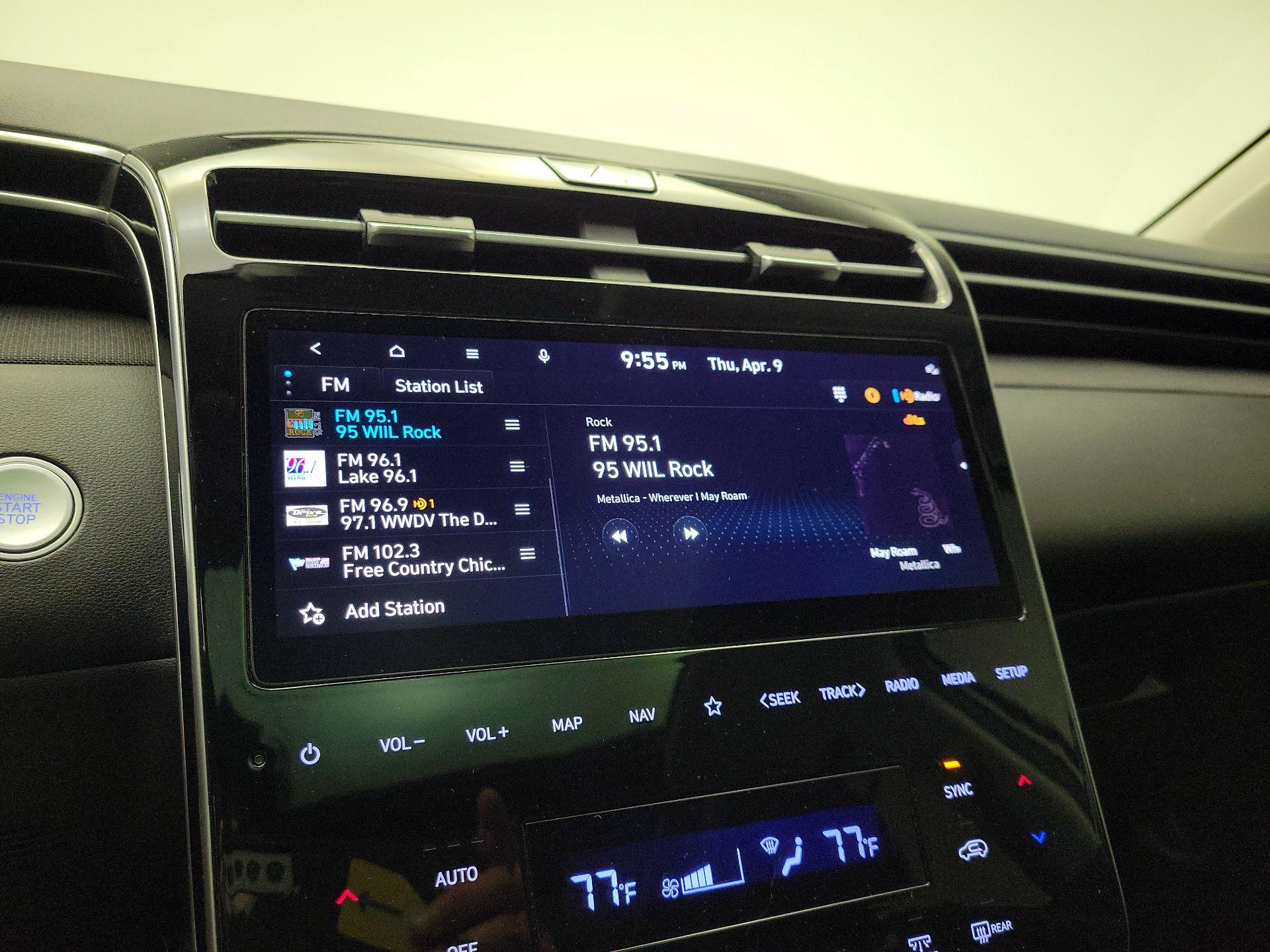 Thumbnail: 2024 Hyundai Tucson - 16