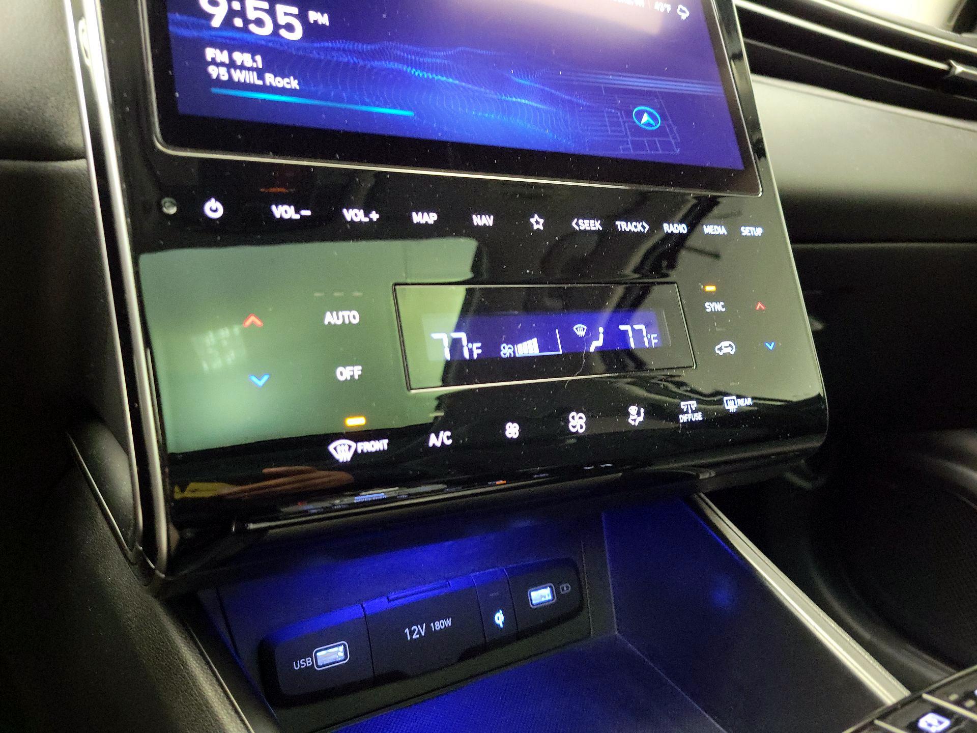 Thumbnail: 2024 Hyundai Tucson - 17