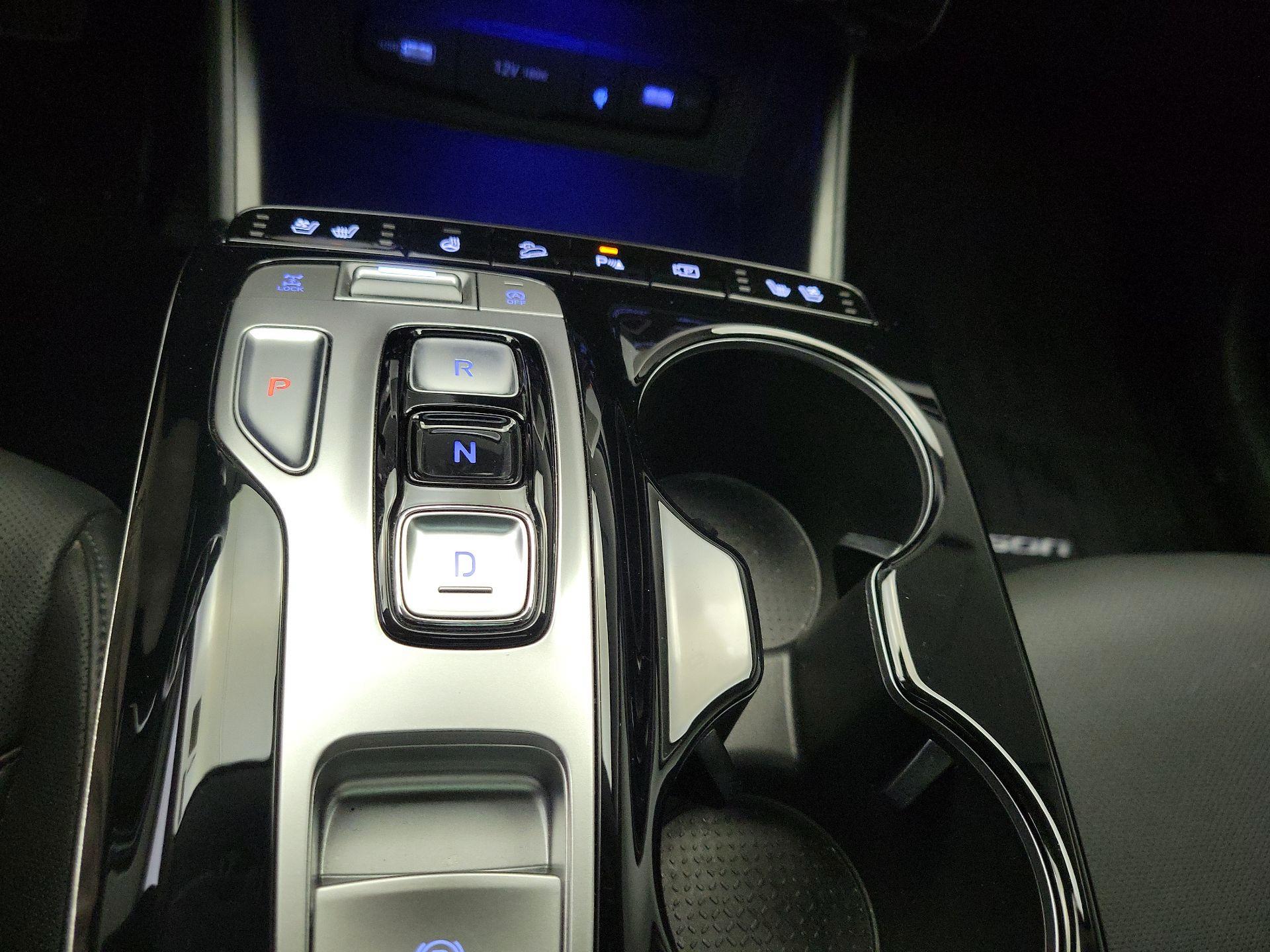 Thumbnail: 2024 Hyundai Tucson - 18