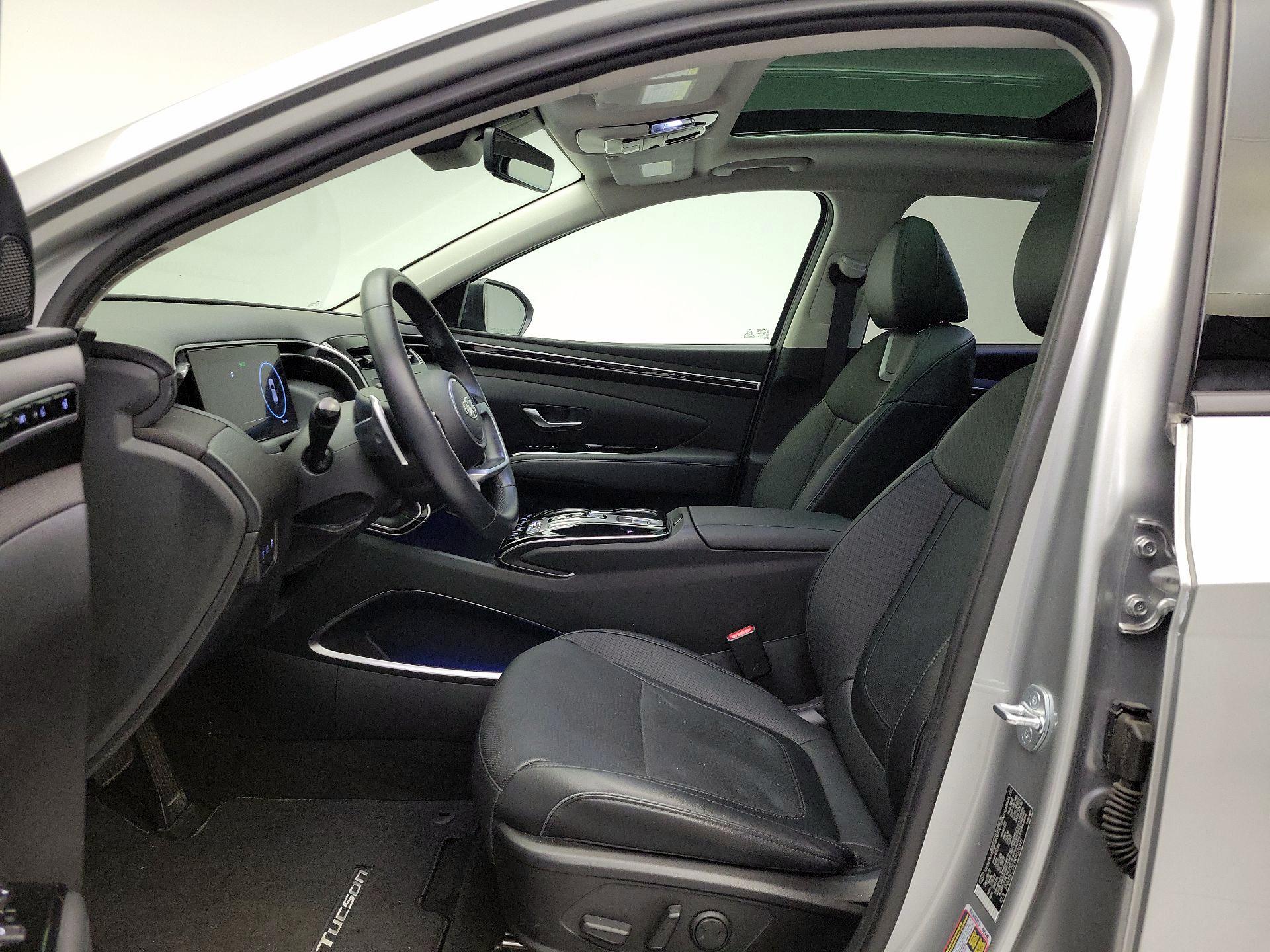 Thumbnail: 2024 Hyundai Tucson - 20