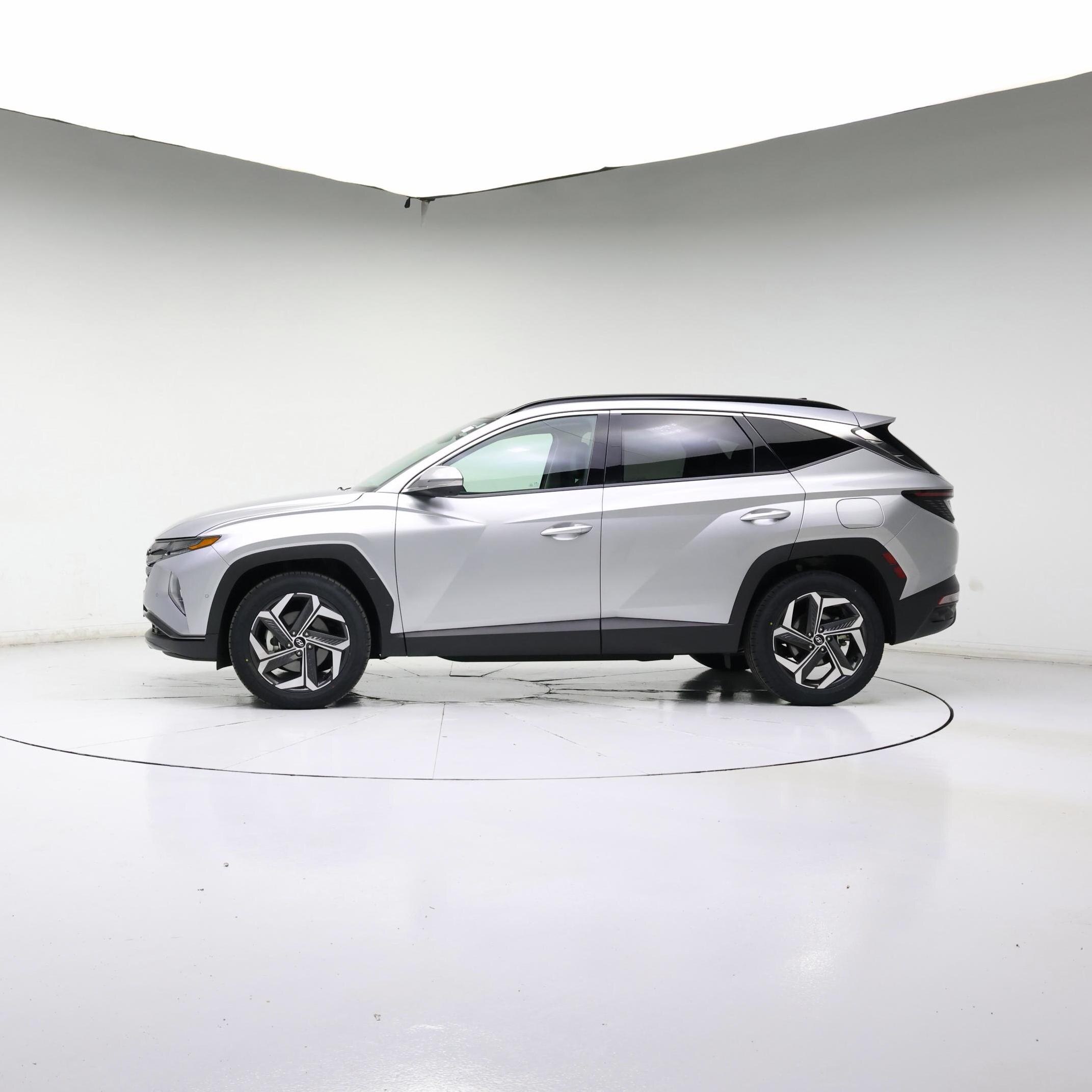 Thumbnail: 2024 Hyundai Tucson - 3