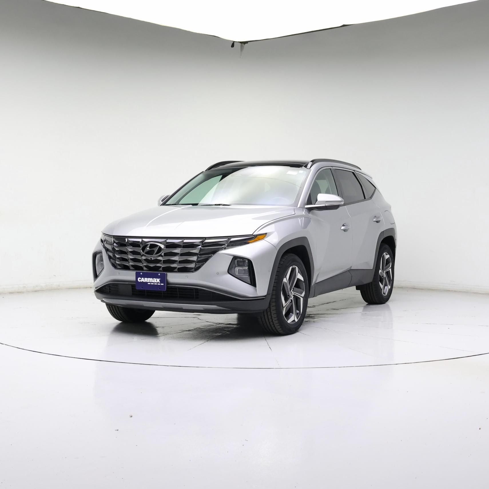 Thumbnail: 2024 Hyundai Tucson - 4