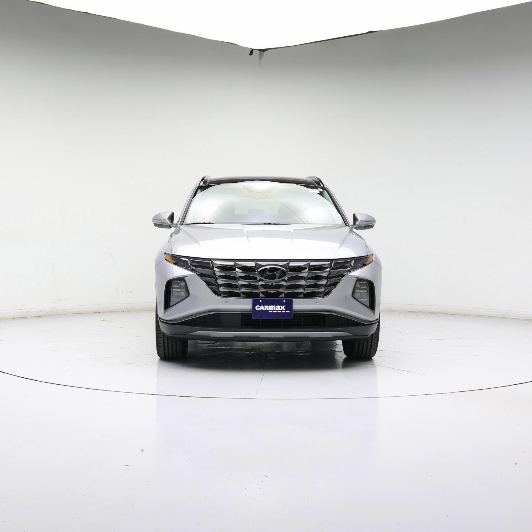 Thumbnail: 2024 Hyundai Tucson - 5