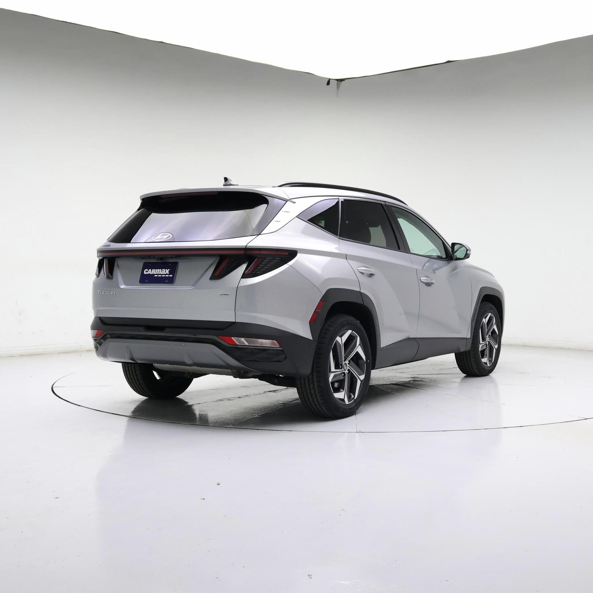 Thumbnail: 2024 Hyundai Tucson - 8