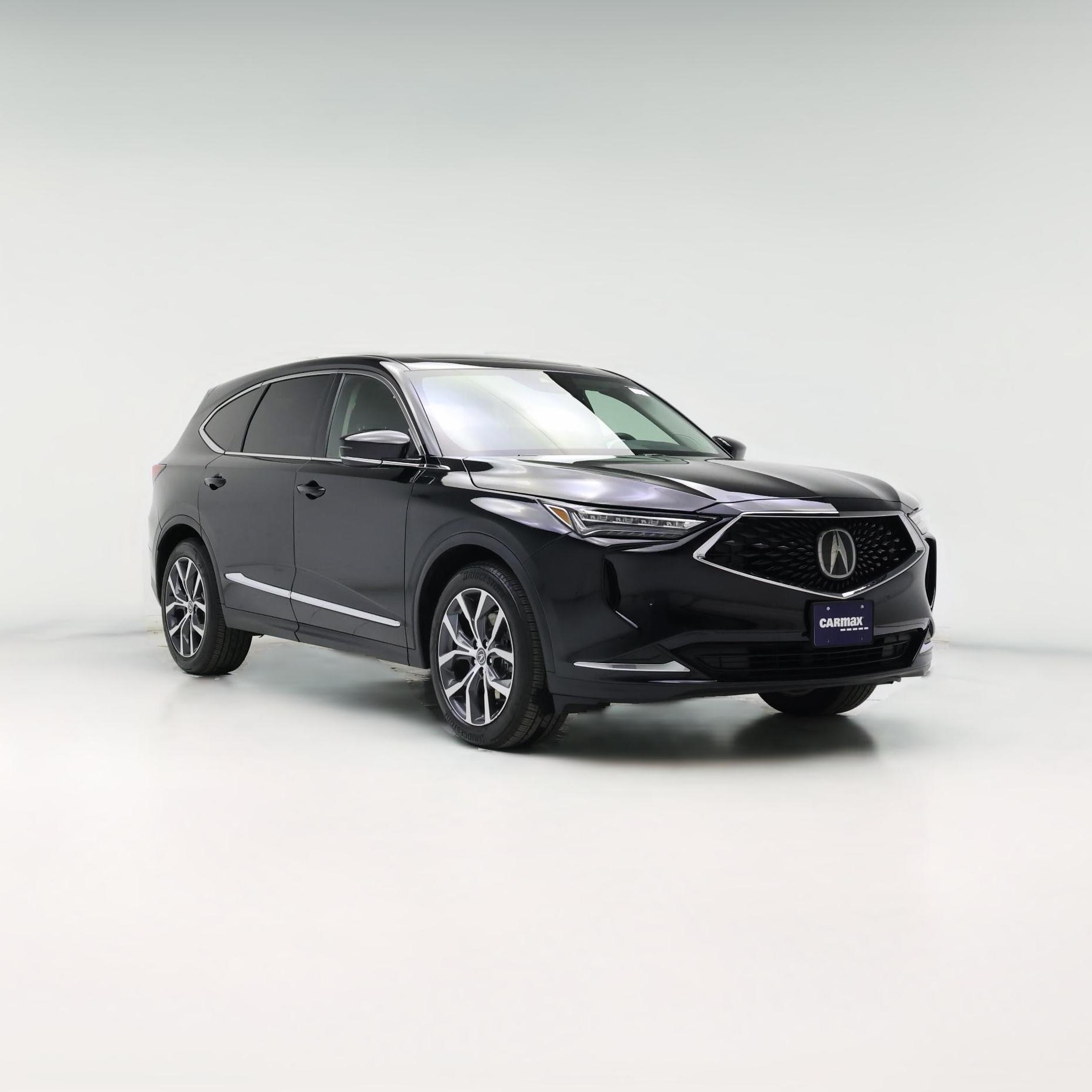 Thumbnail: 2024 Acura MDX - 1