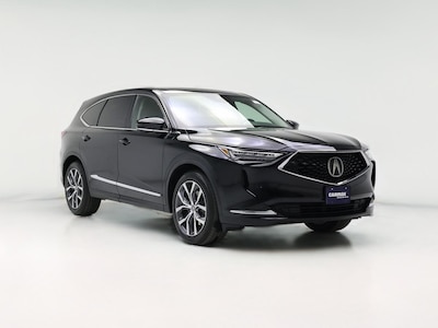 2024 Acura MDX SH-AWD Technology