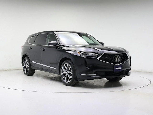 Black 2024 Acura MDX SH-AWD with Technology Package SUV / Crossover All-Wheel Drive Automatic