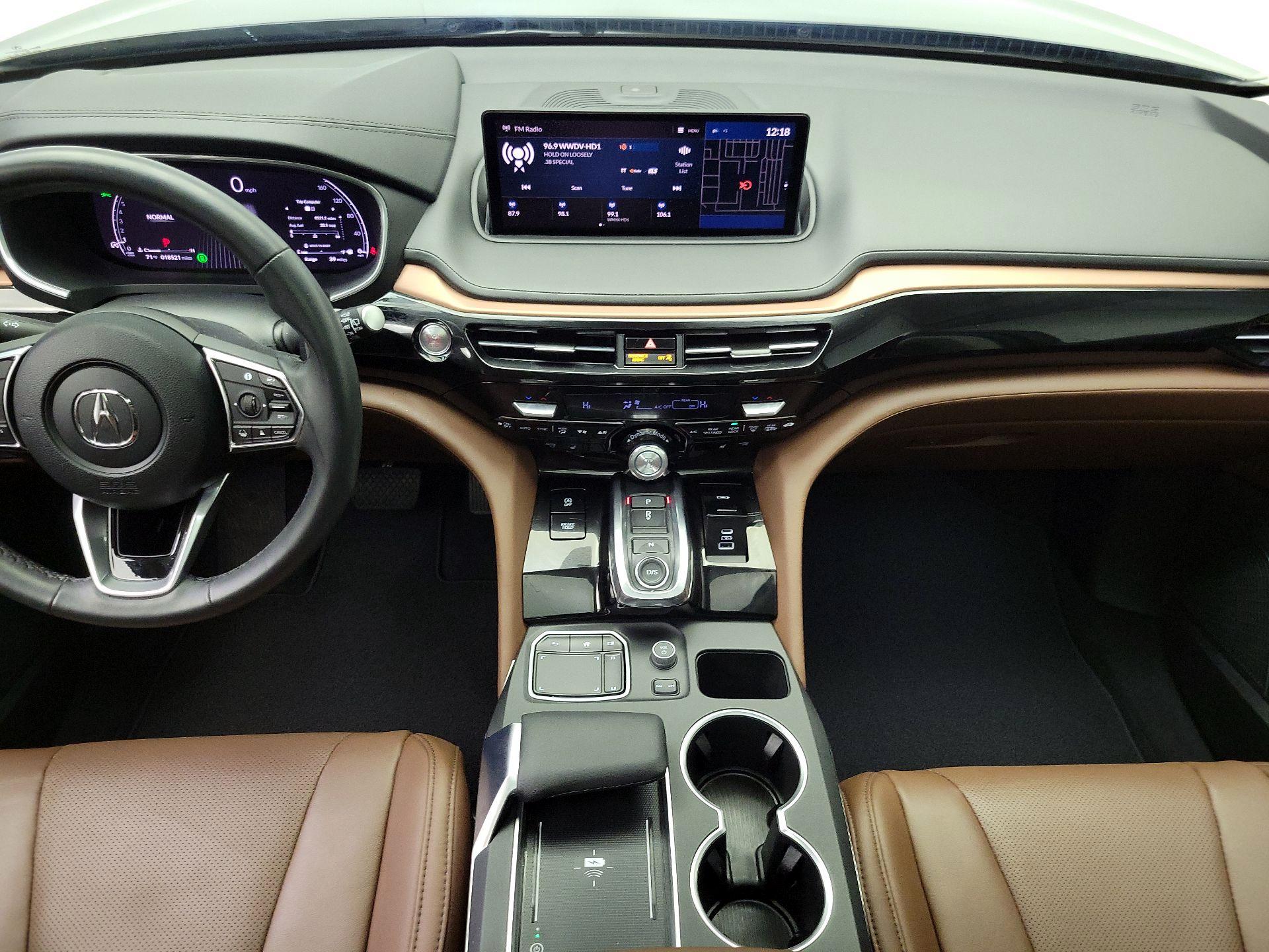 Thumbnail: 2024 Acura MDX - 9