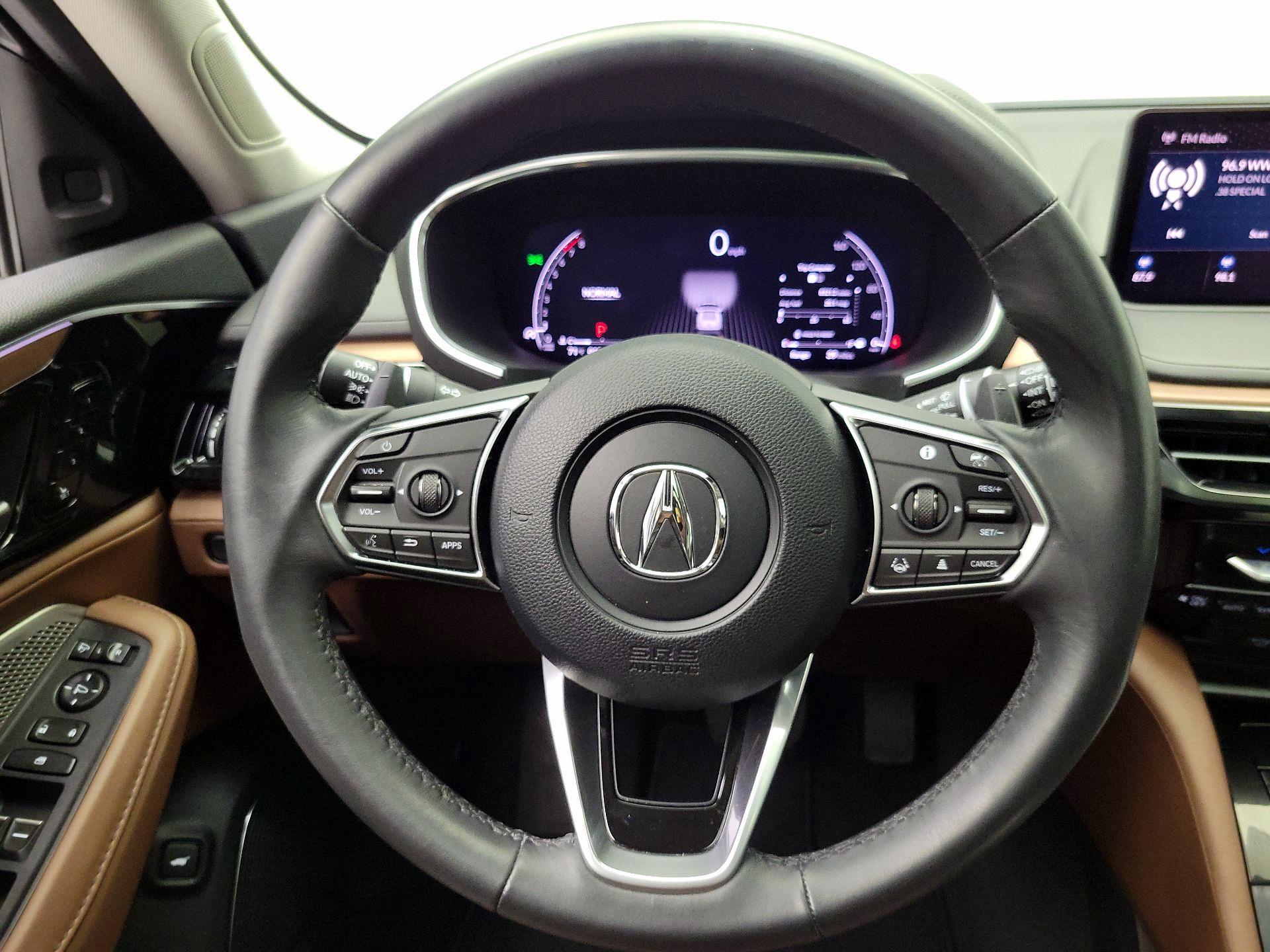 Thumbnail: 2024 Acura MDX - 10
