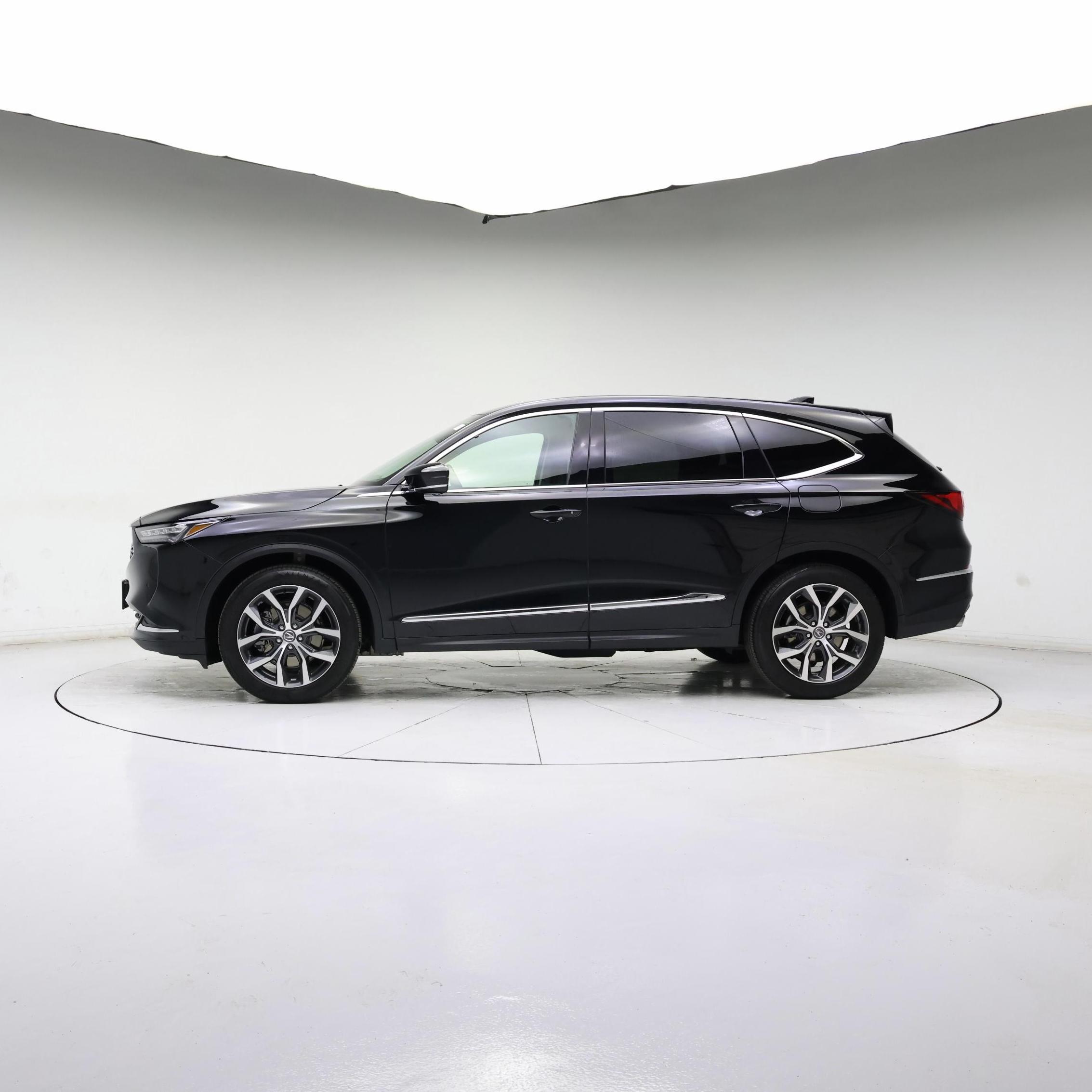 Thumbnail: 2024 Acura MDX - 3