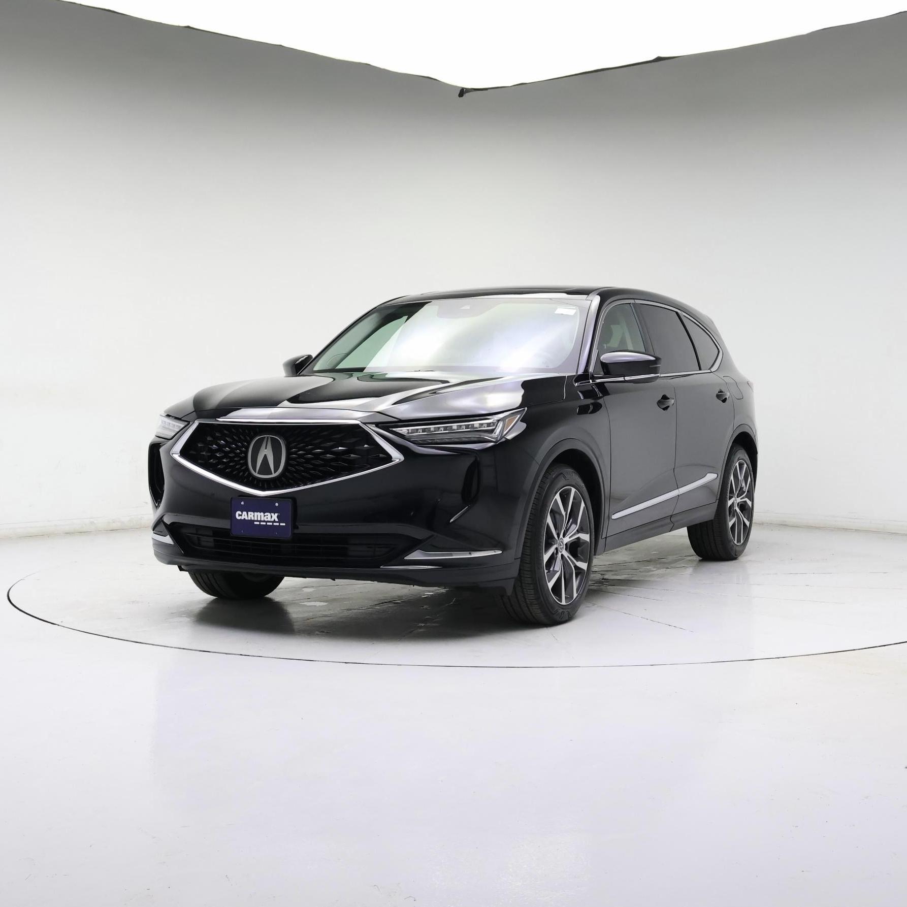 Thumbnail: 2024 Acura MDX - 4
