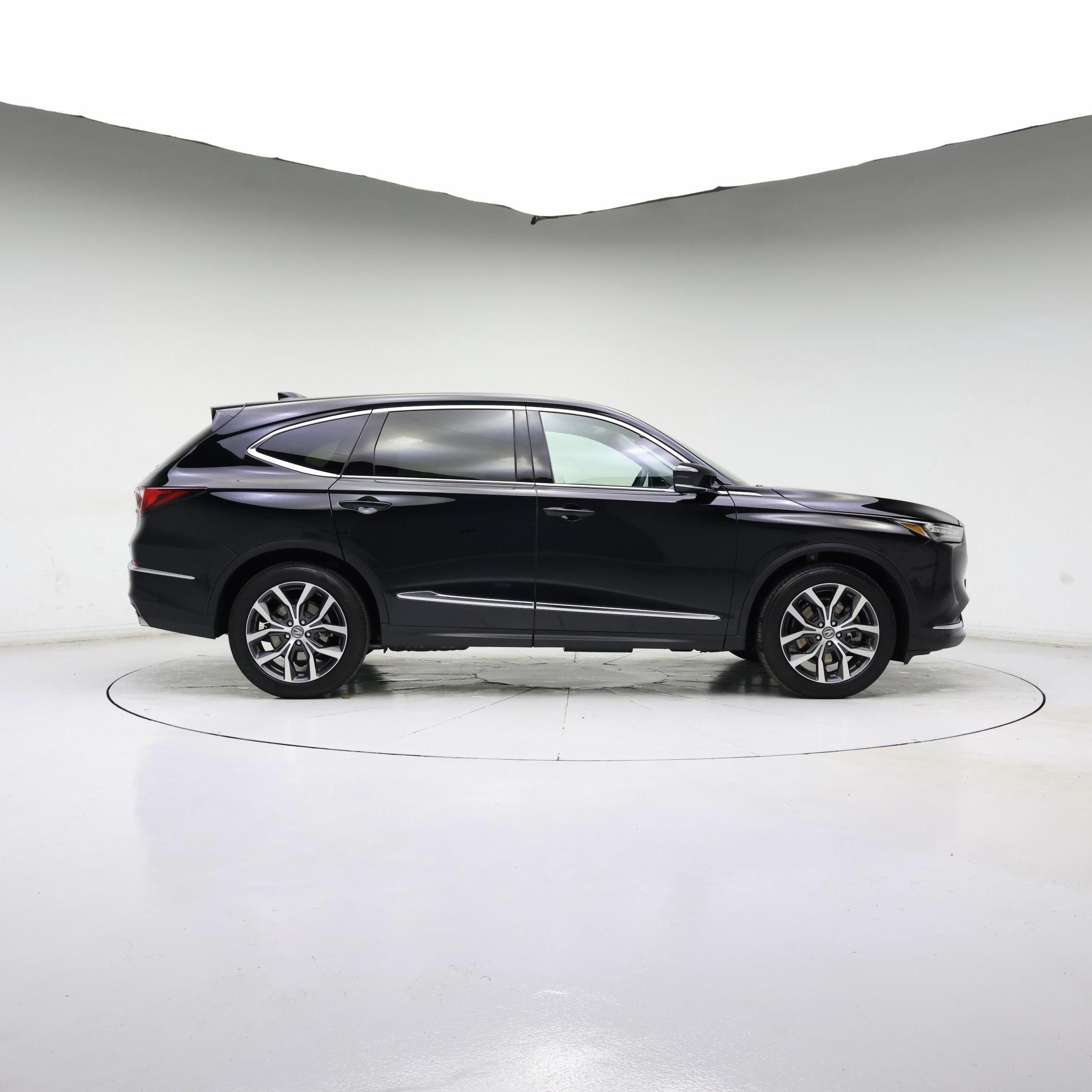 Thumbnail: 2024 Acura MDX - 7