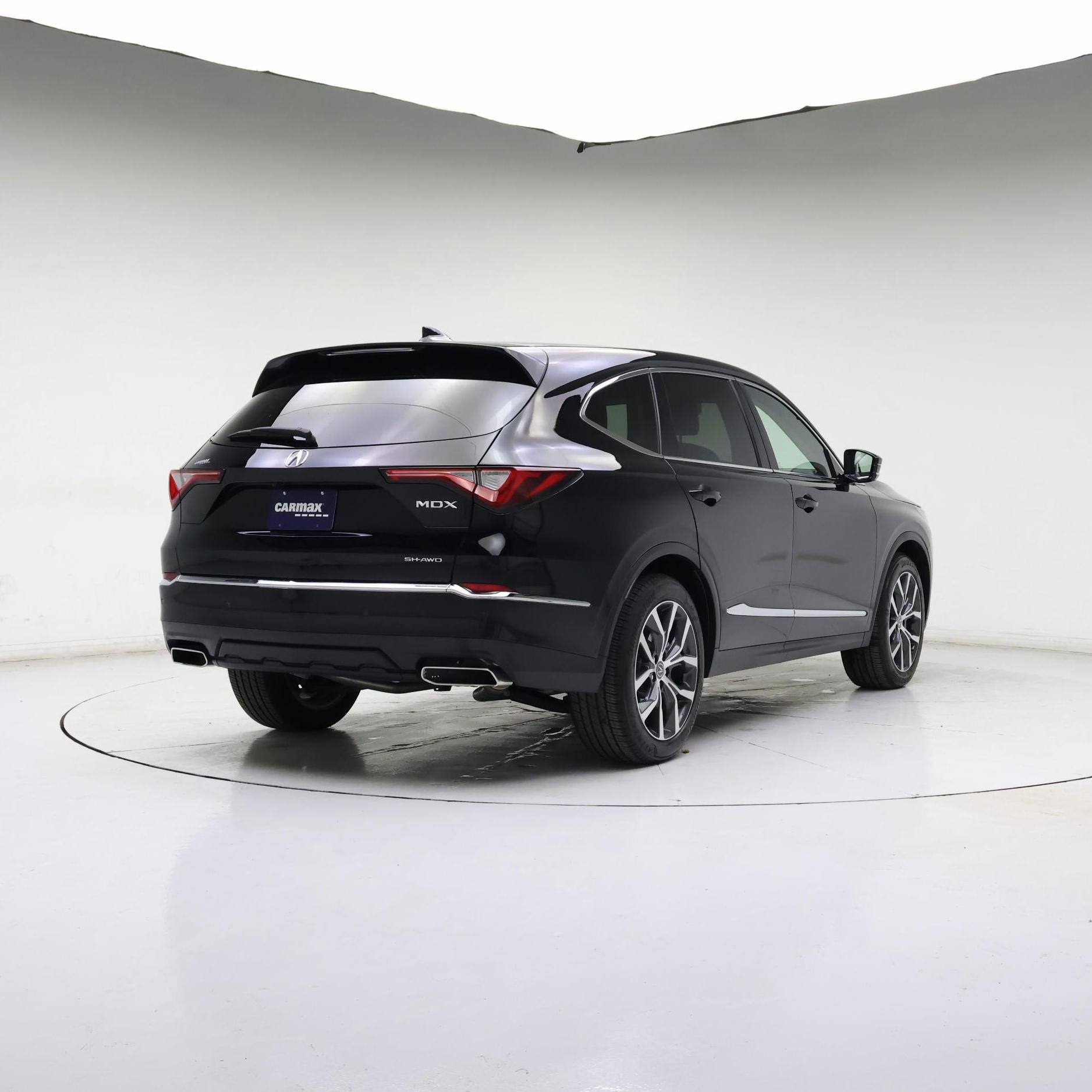 Thumbnail: 2024 Acura MDX - 8