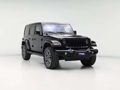 2024 Jeep Wrangler 4XE PHEV High Altitude