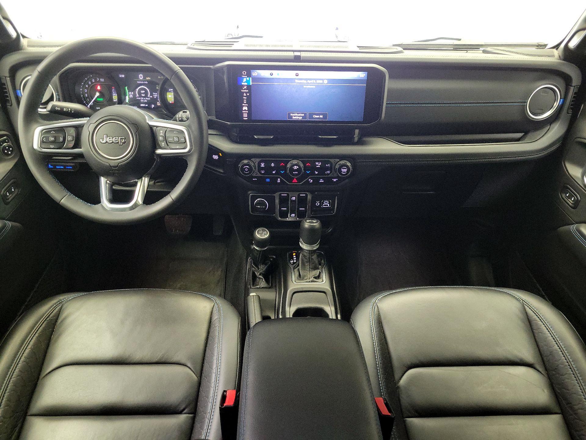 Thumbnail: 2024 Jeep Wrangler - 9