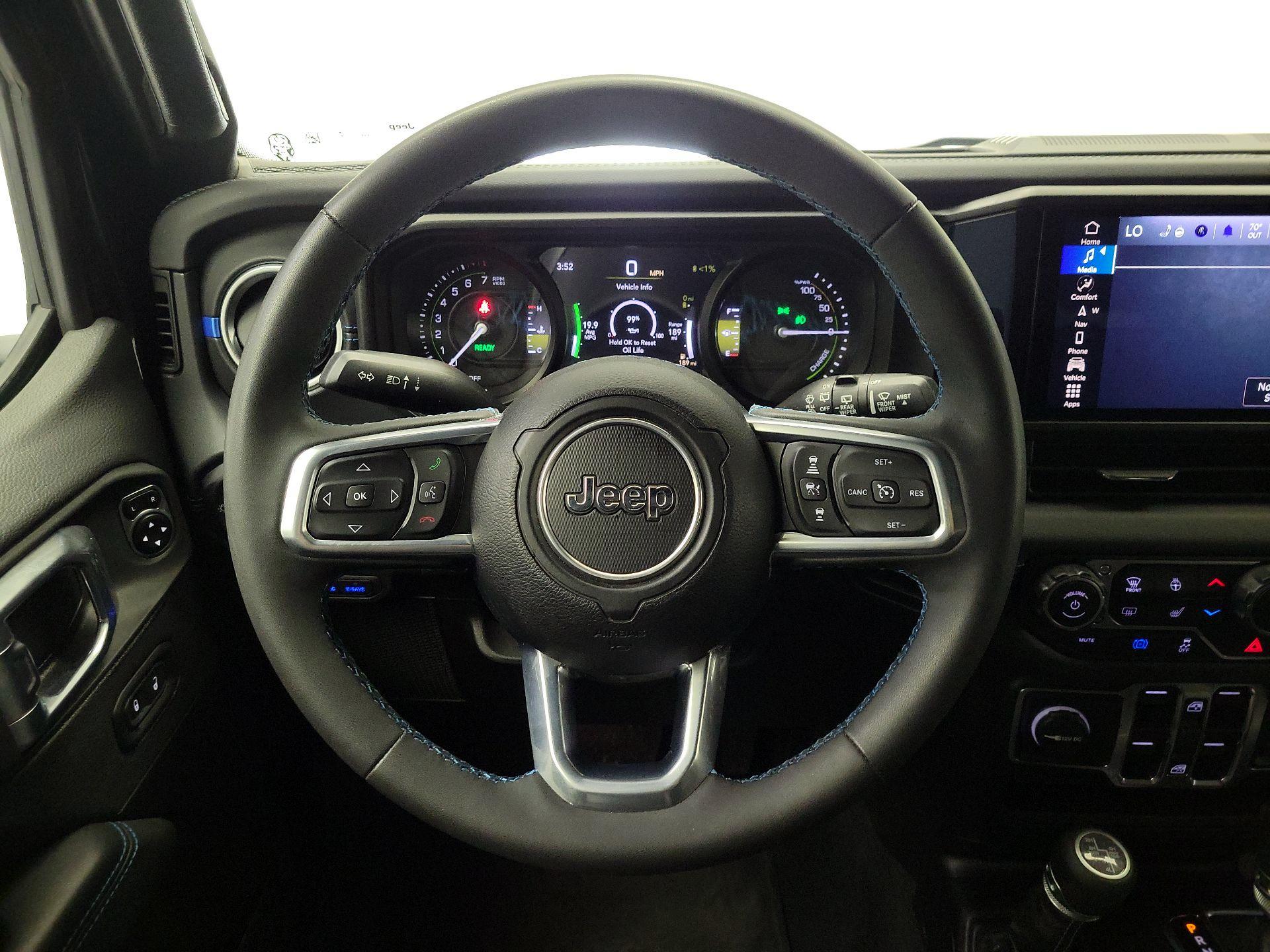 Thumbnail: 2024 Jeep Wrangler - 10