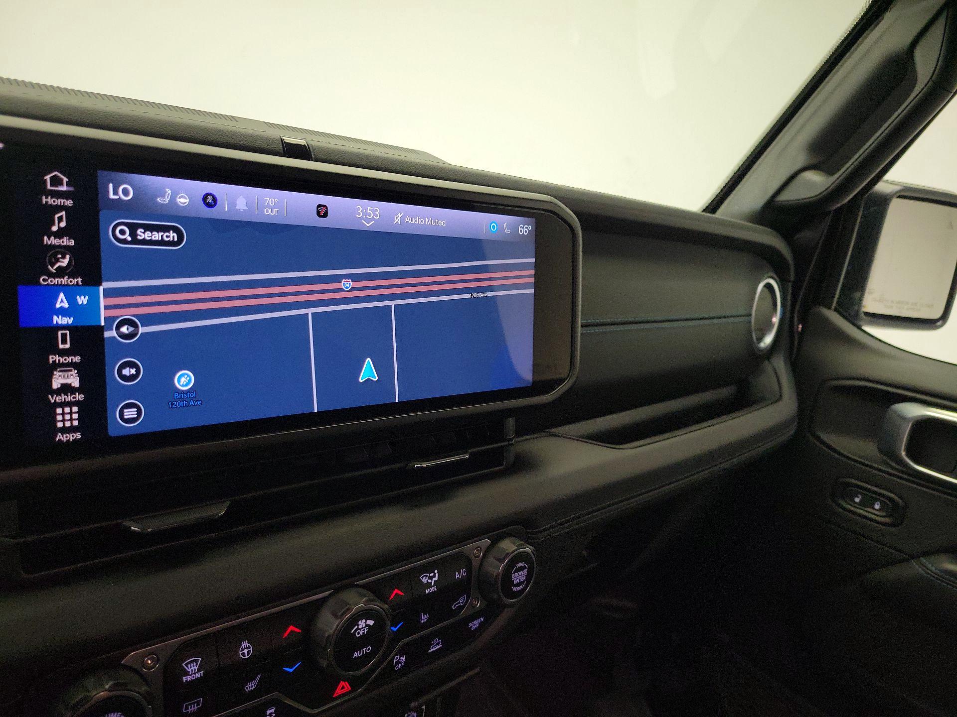 Thumbnail: 2024 Jeep Wrangler - 14