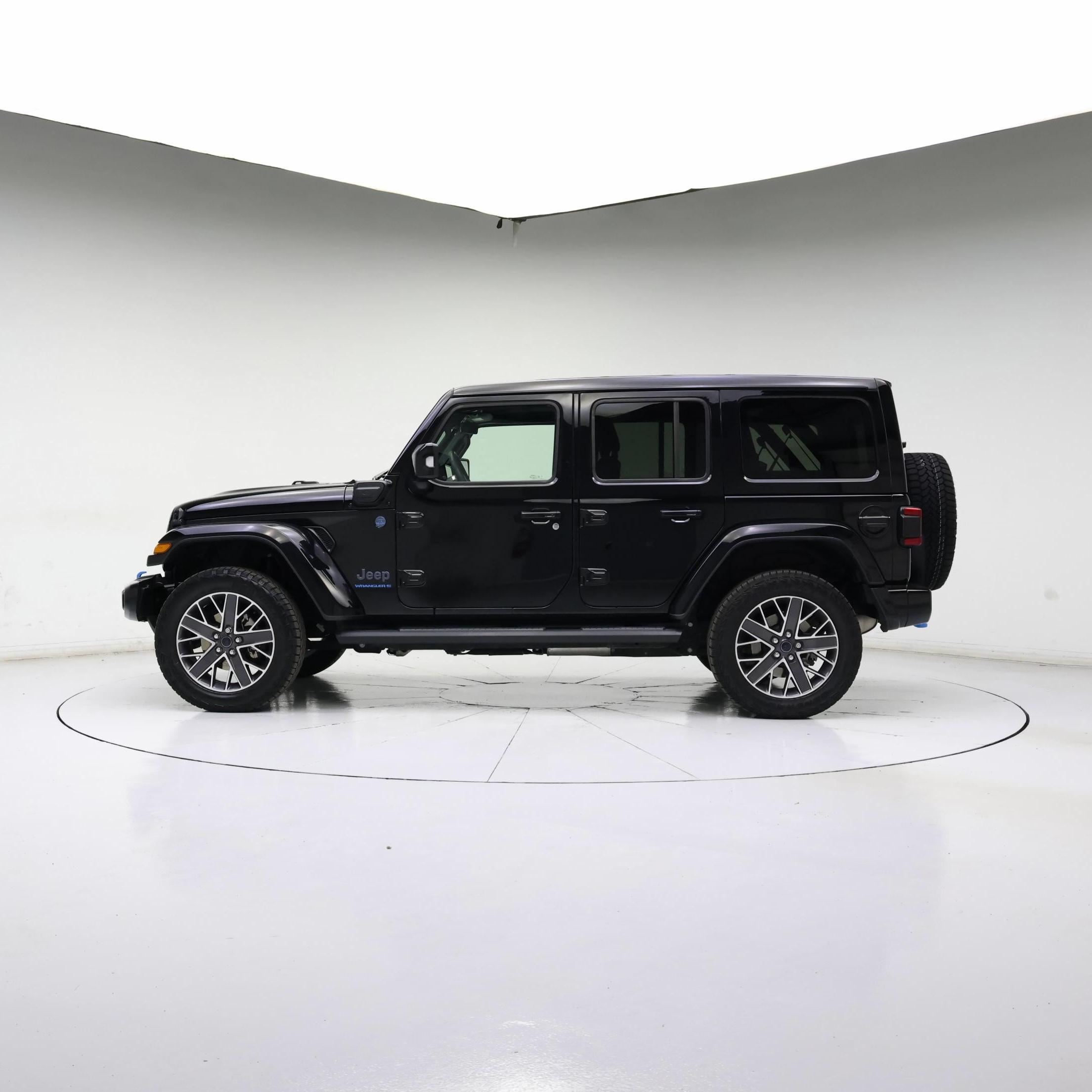 Thumbnail: 2024 Jeep Wrangler - 3