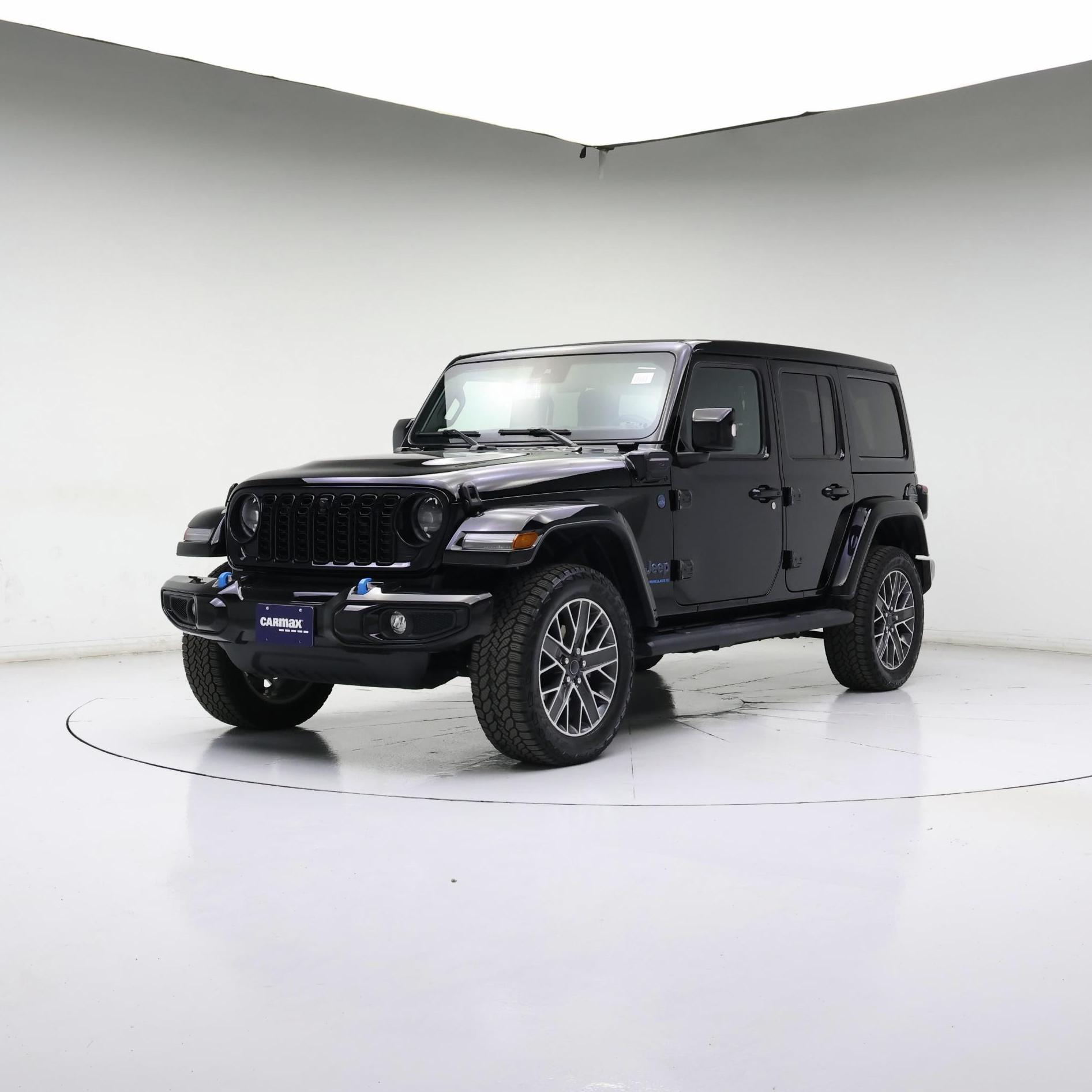 Thumbnail: 2024 Jeep Wrangler - 4