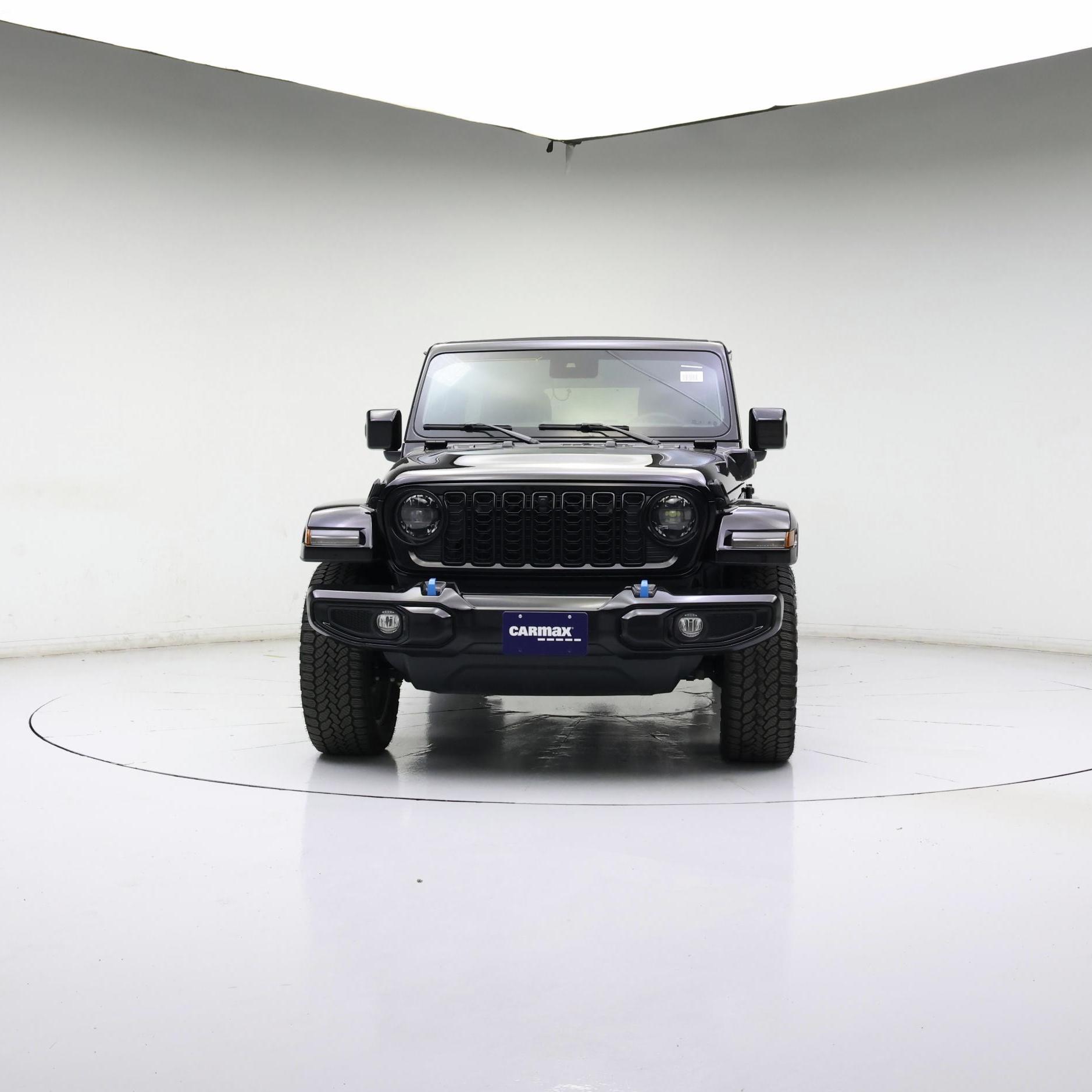 Thumbnail: 2024 Jeep Wrangler - 5