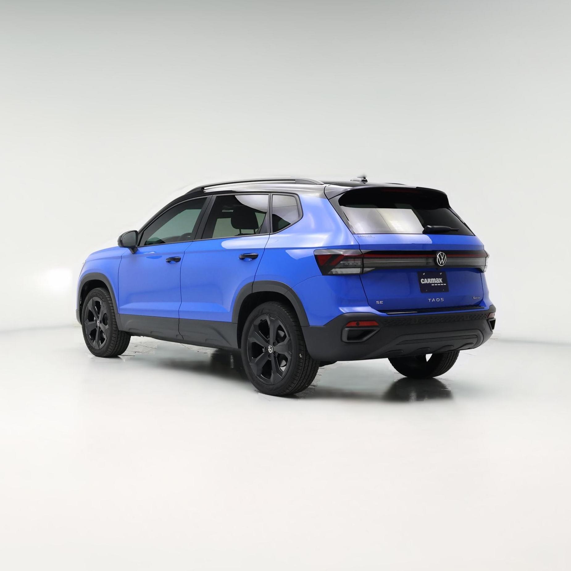 Thumbnail: 2025 Volkswagen Taos - 1