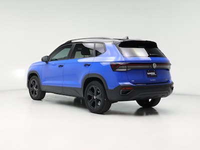 2025 Volkswagen Taos SE Black Edition