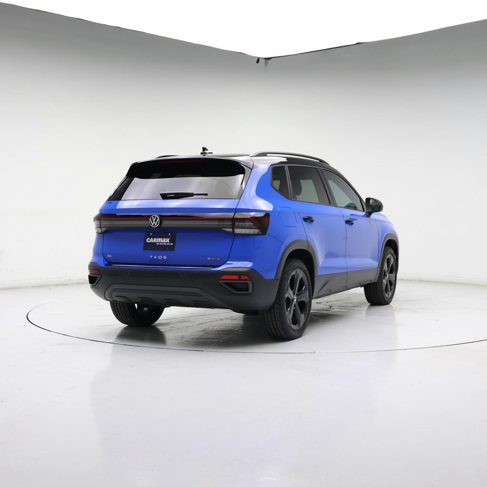 Thumbnail: 2025 Volkswagen Taos - 4