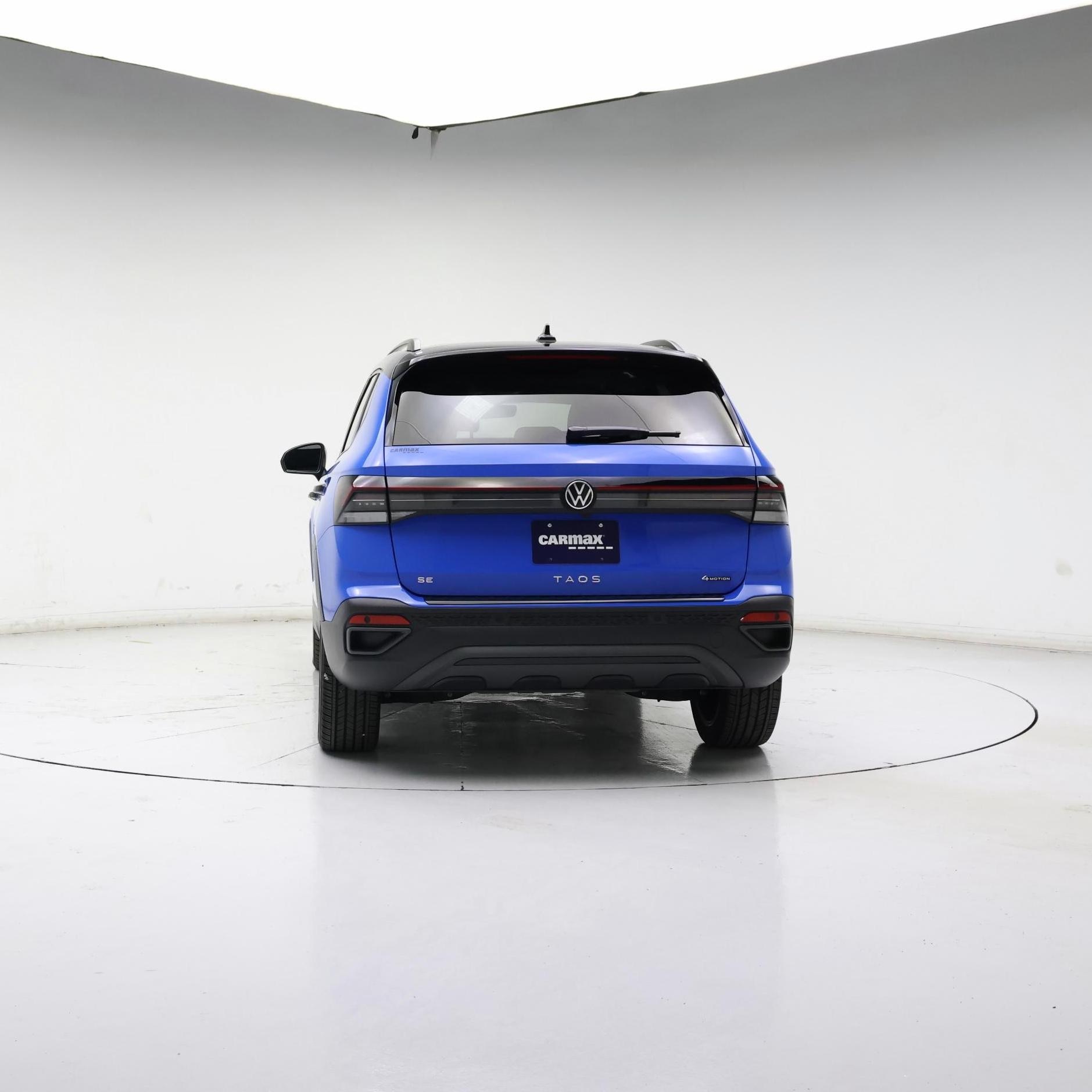 Thumbnail: 2025 Volkswagen Taos - 5