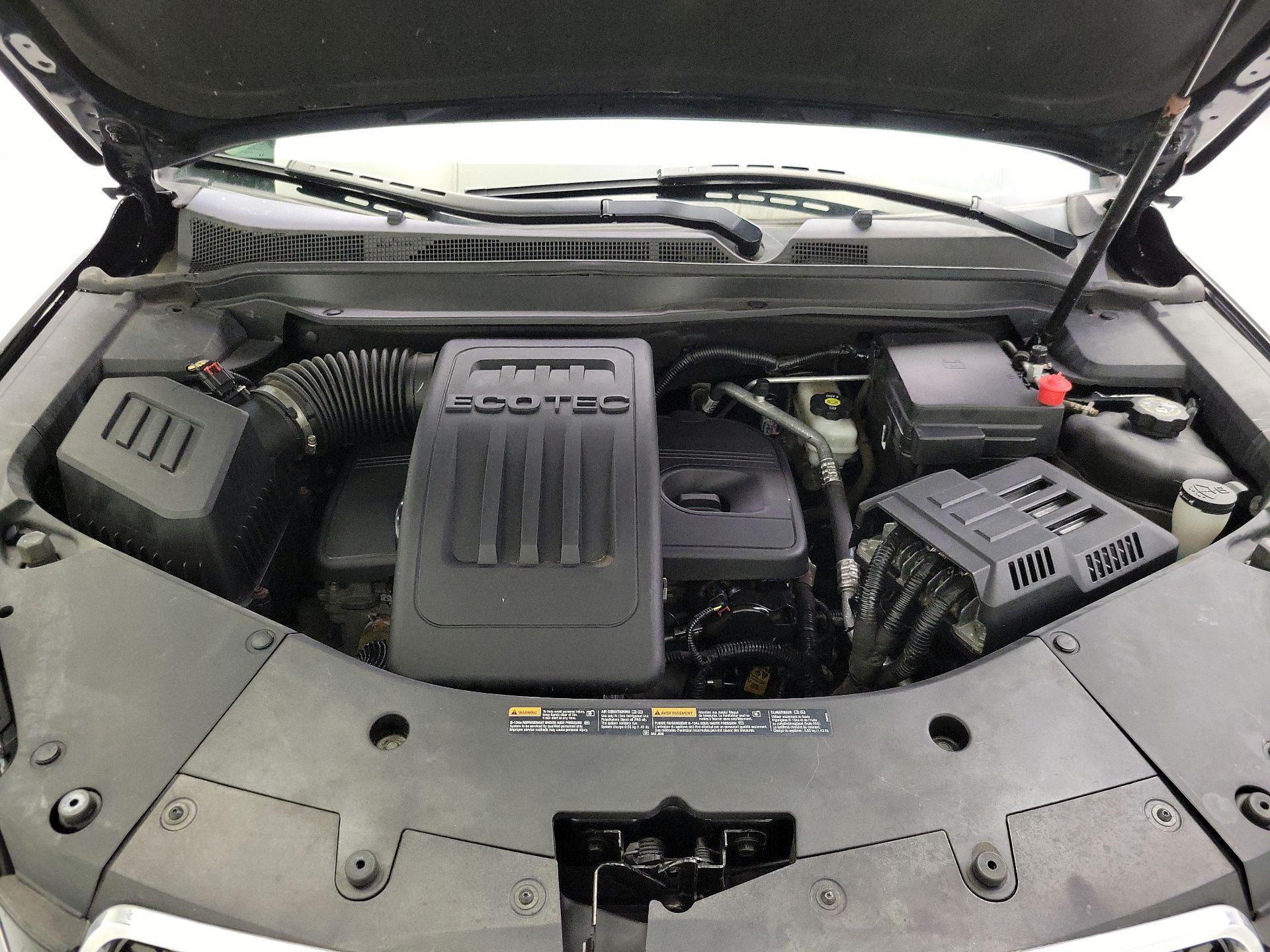 Thumbnail: 2015 Chevrolet Equinox - 19