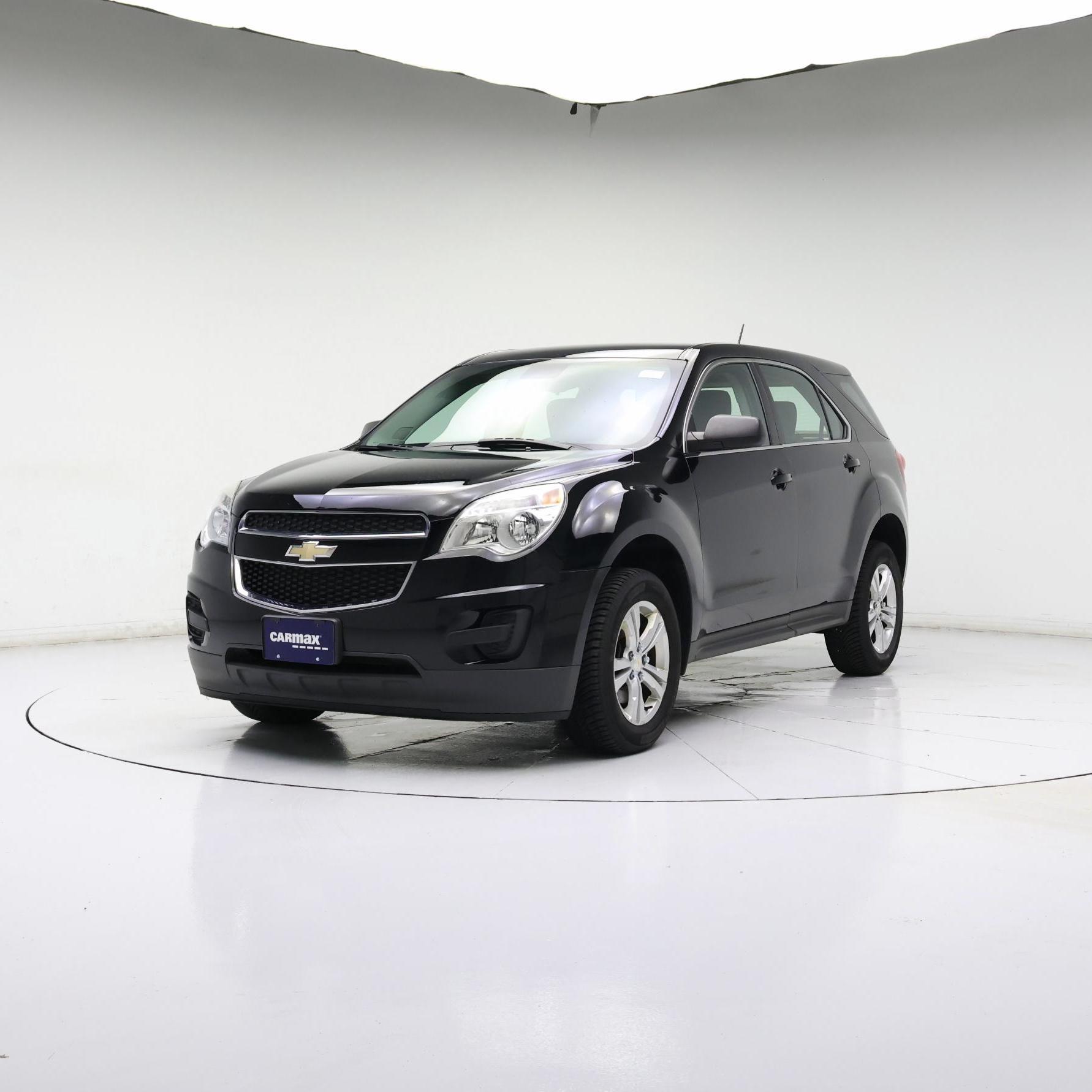 Thumbnail: 2015 Chevrolet Equinox - 4