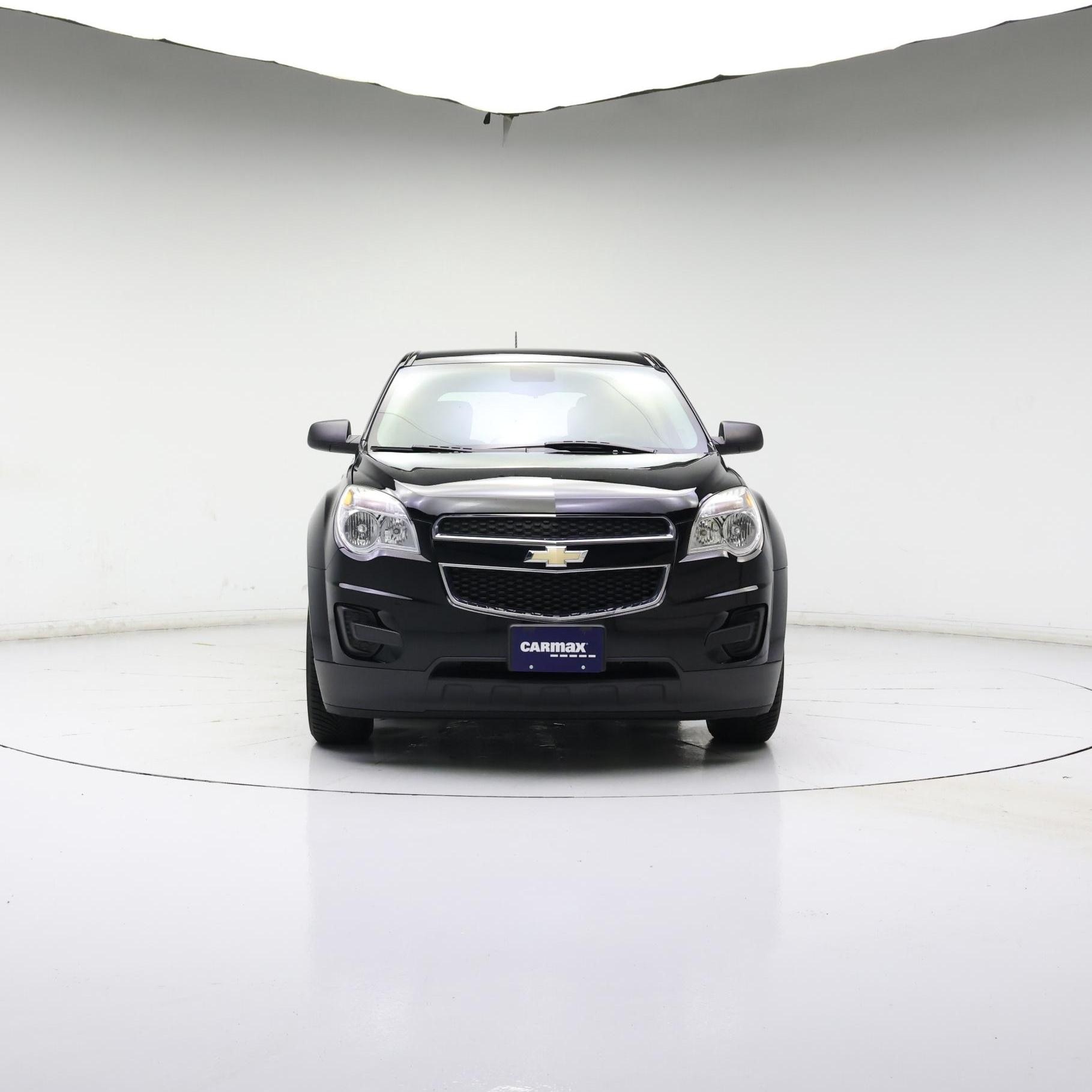 Thumbnail: 2015 Chevrolet Equinox - 5