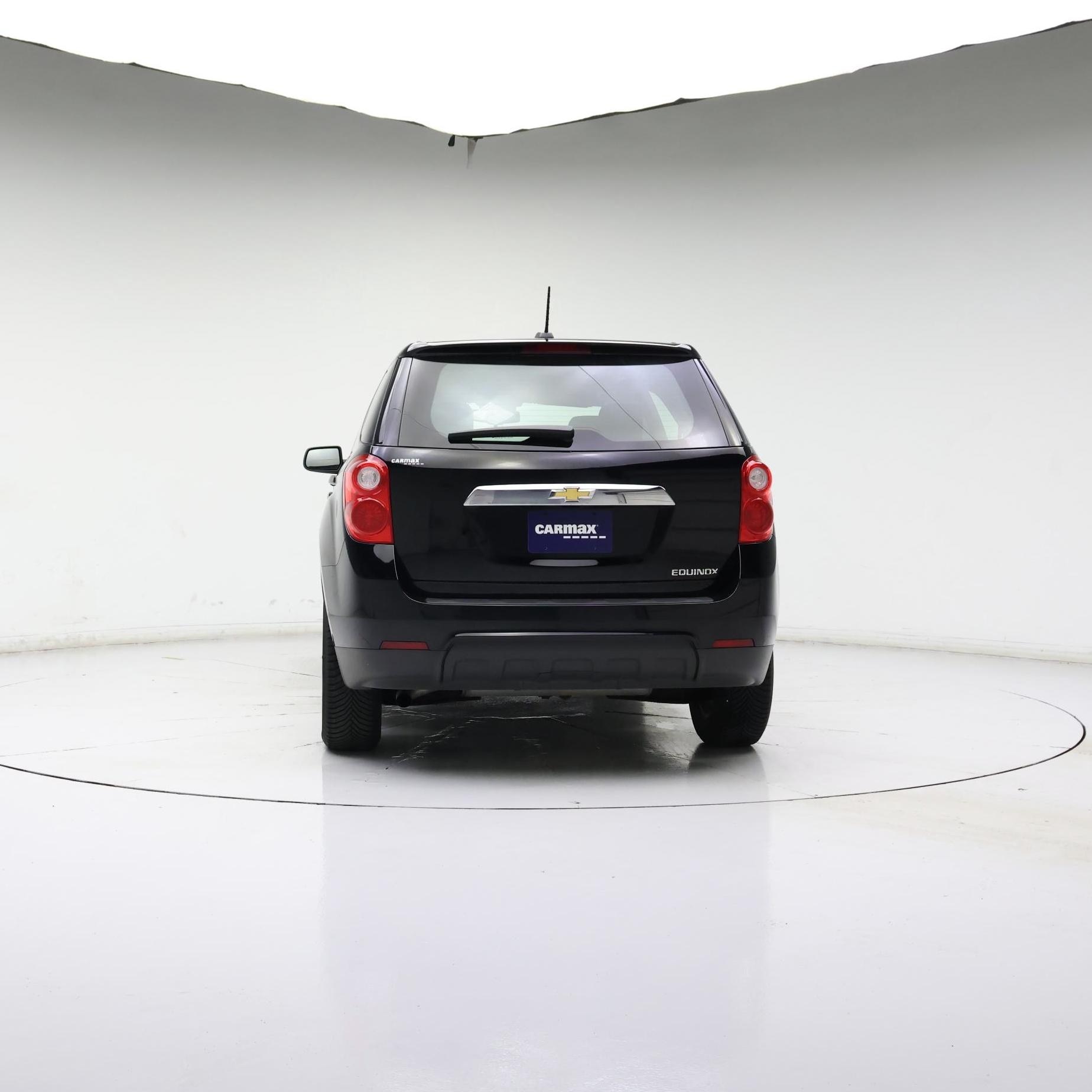 Thumbnail: 2015 Chevrolet Equinox - 6