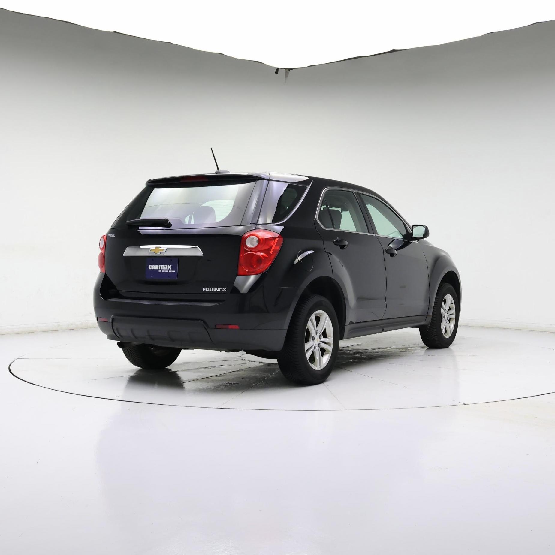 Thumbnail: 2015 Chevrolet Equinox - 8