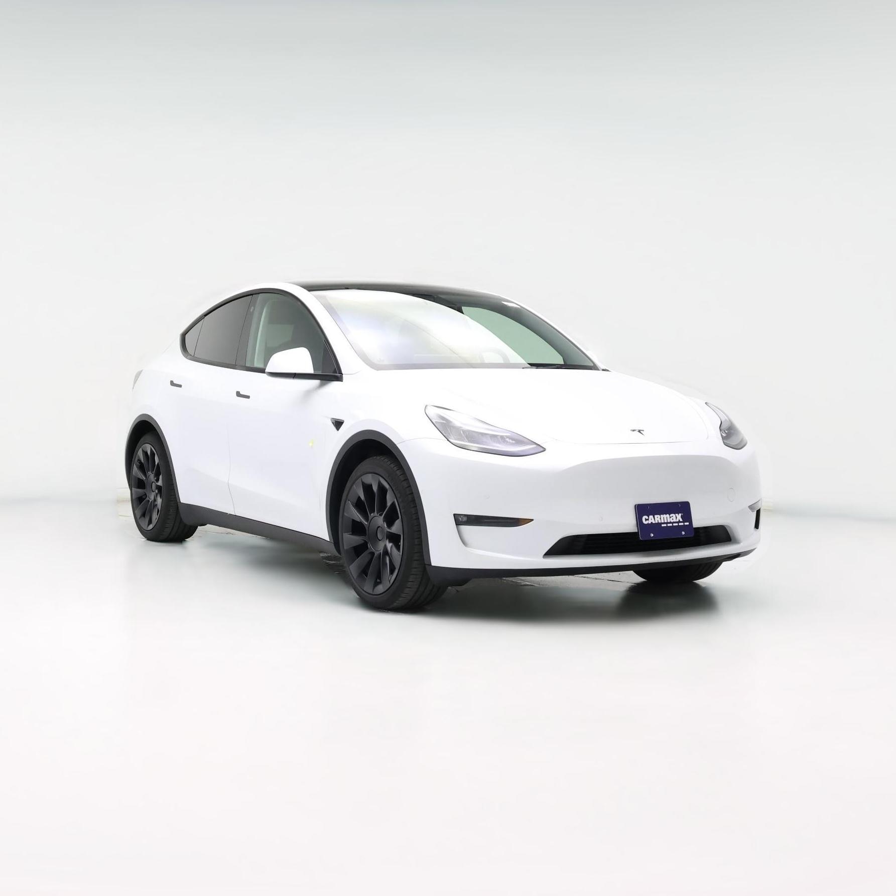 Thumbnail: 2021 Tesla Model Y - 1