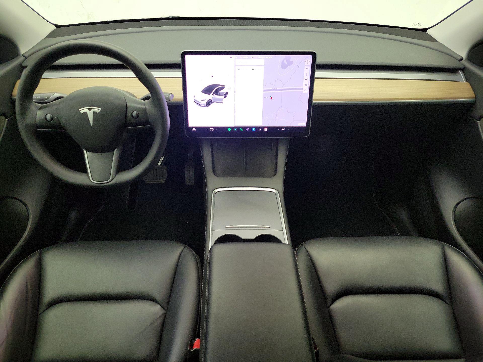 Thumbnail: 2021 Tesla Model Y - 9