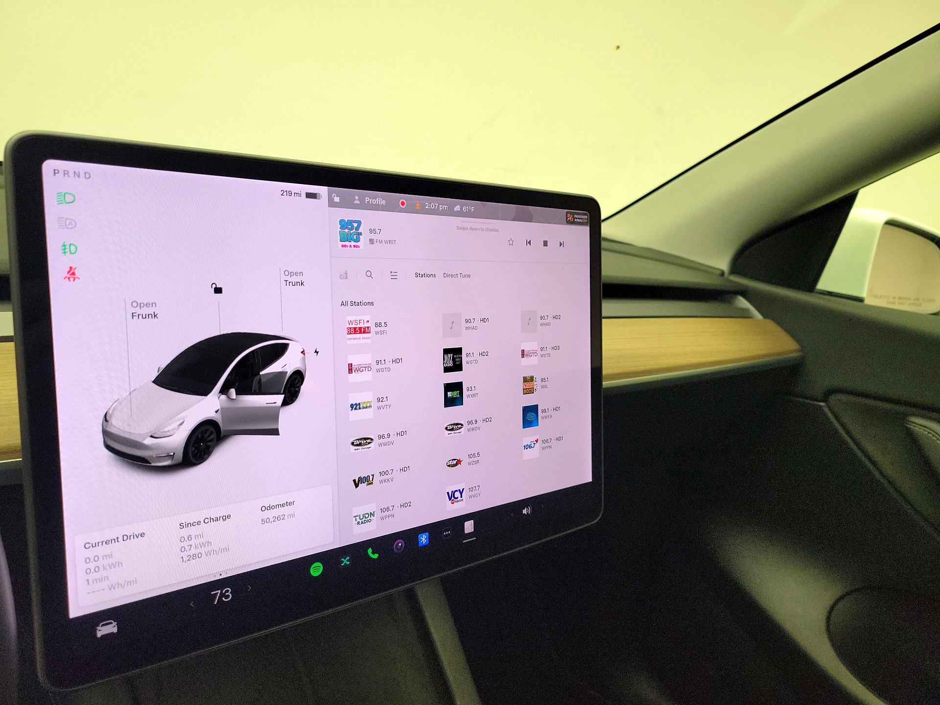 Thumbnail: 2021 Tesla Model Y - 15