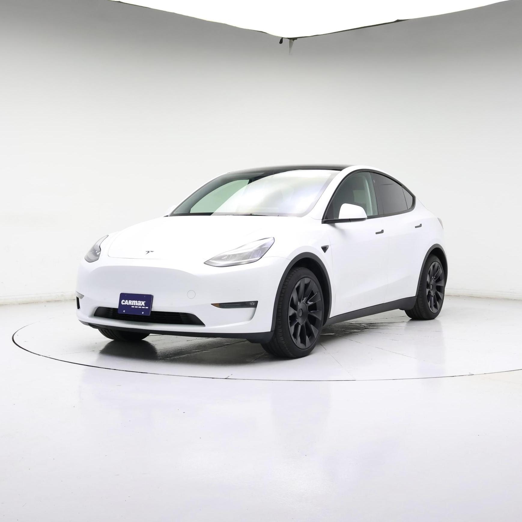 Thumbnail: 2021 Tesla Model Y - 4