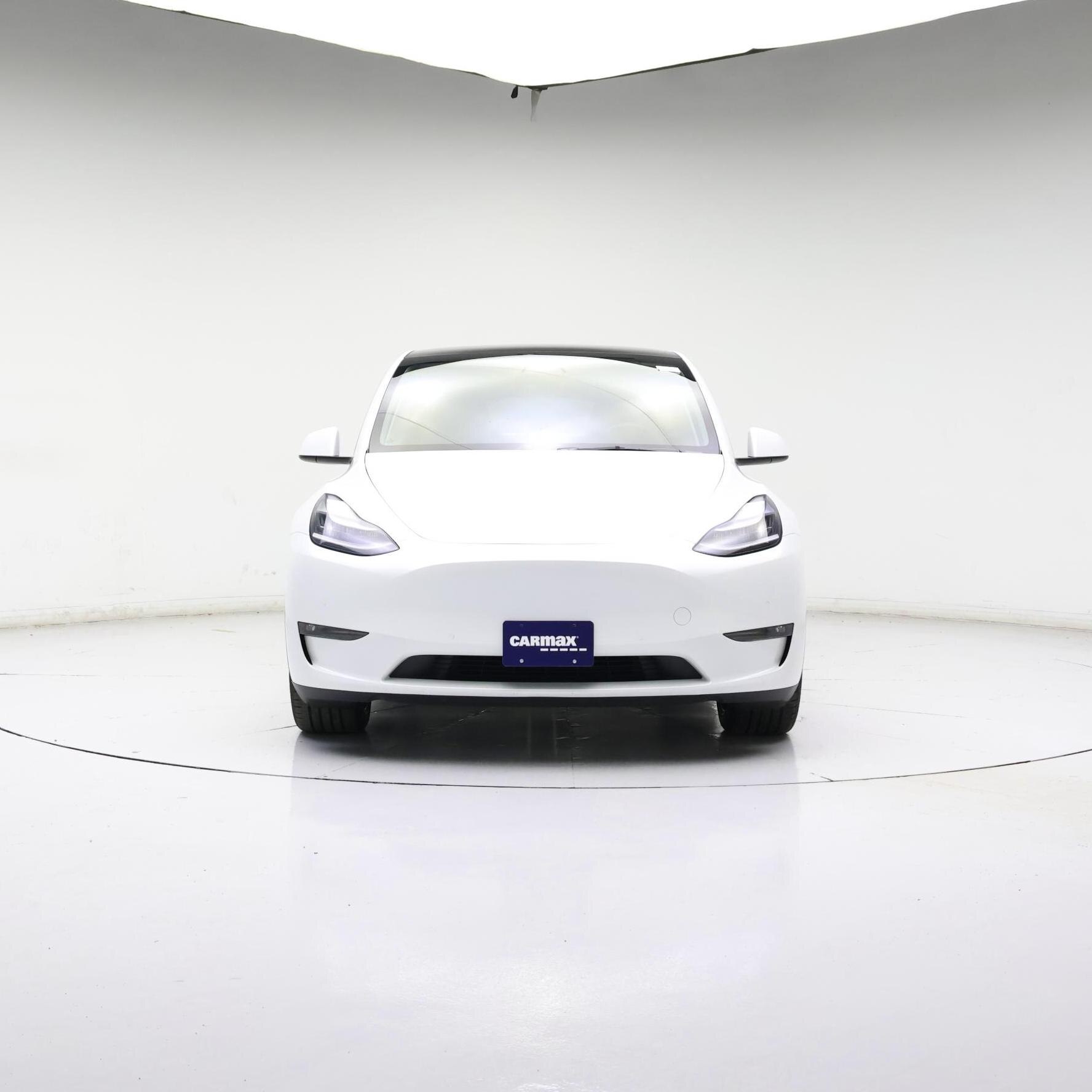 Thumbnail: 2021 Tesla Model Y - 5