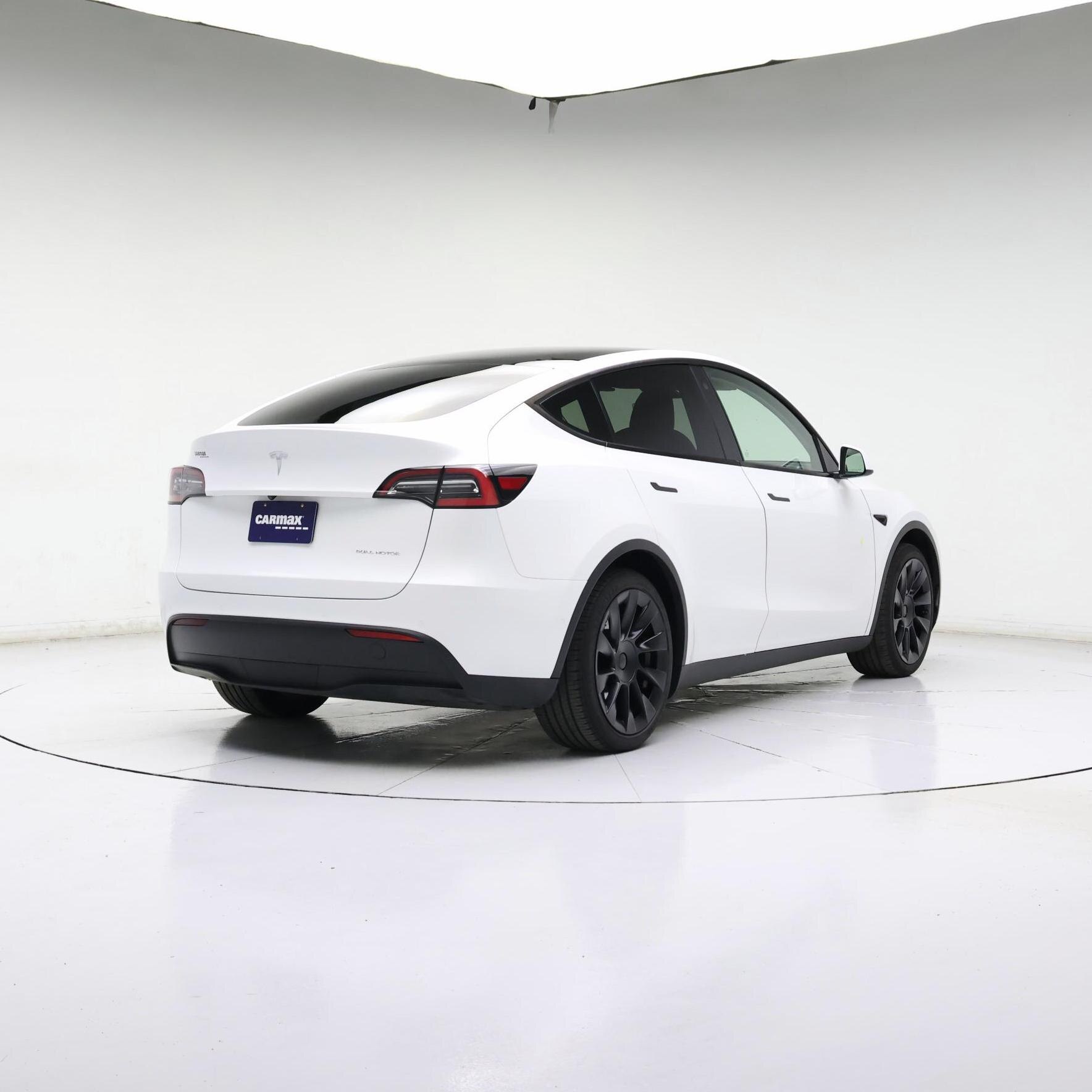 Thumbnail: 2021 Tesla Model Y - 8