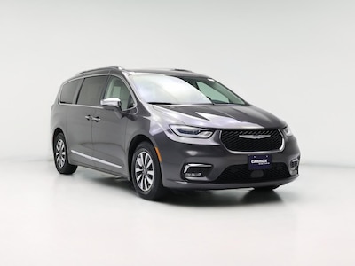 2021 Chrysler Pacifica Hybrid Limited
