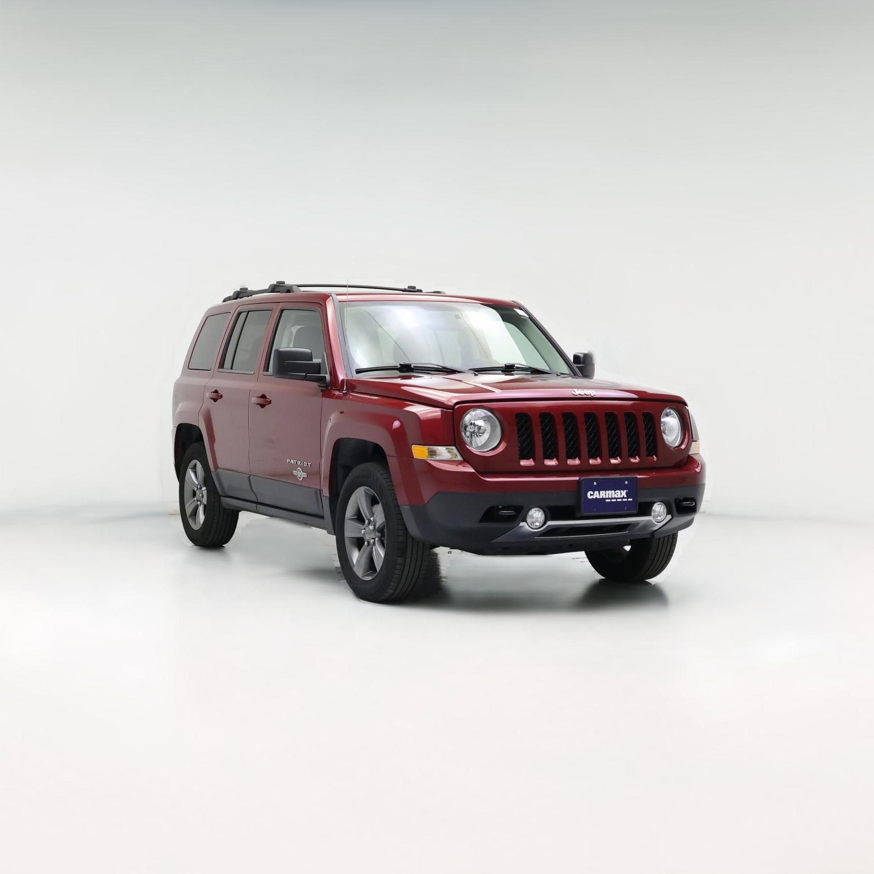 Thumbnail: 2014 Jeep Patriot - 1